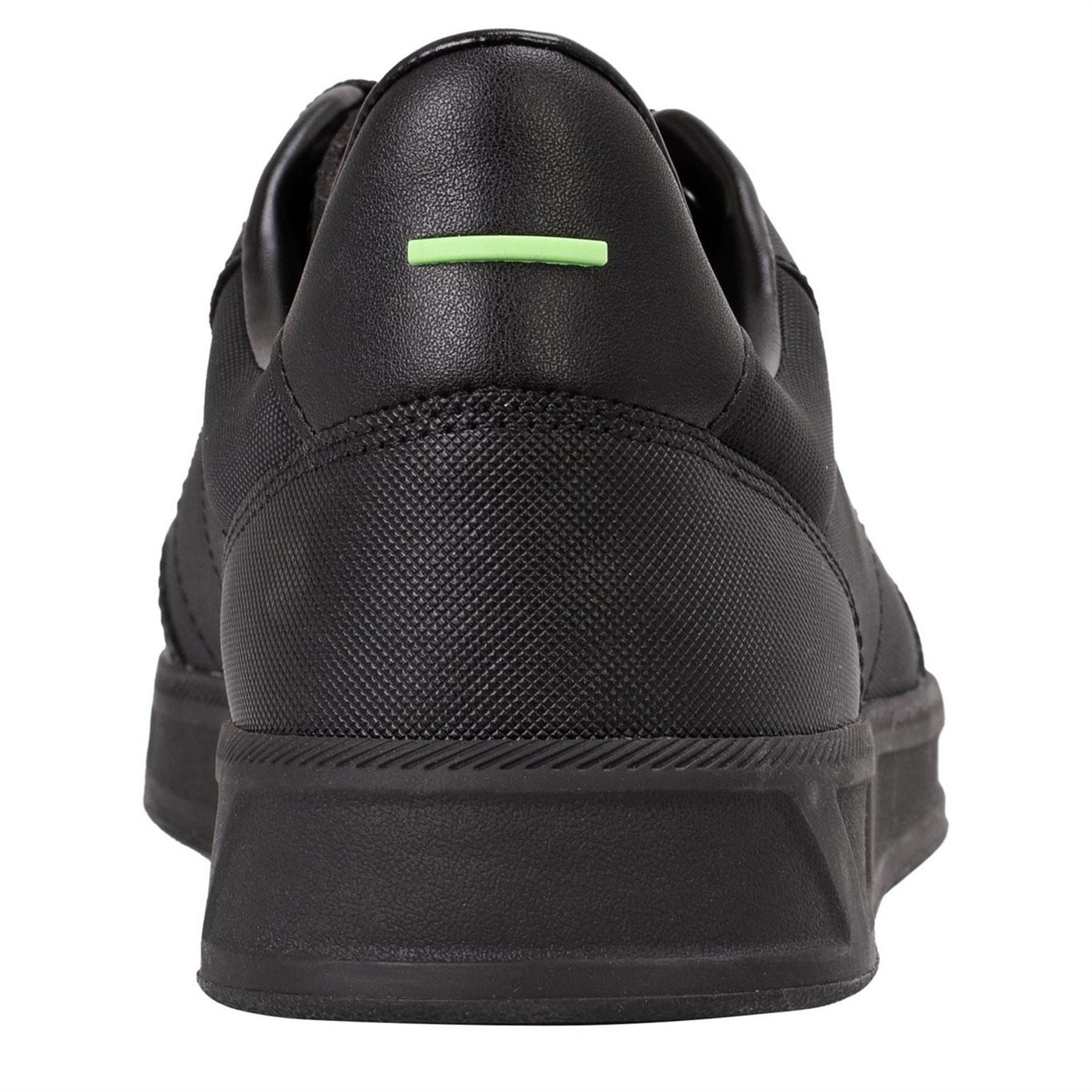 Boss Brandon Mesh Low Top Trainers, Mesh Construction