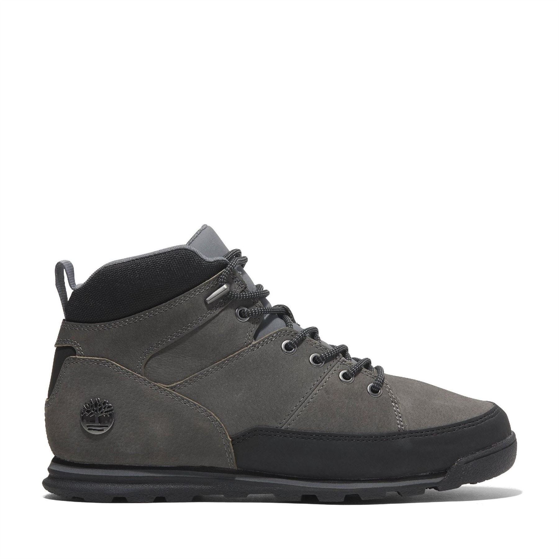 Timberland Euro Rock Mid Lace Up Boot