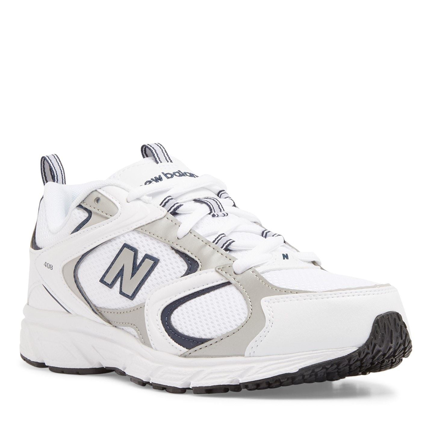 New Balance 408v1 Low Top Flat Heel Sneakers