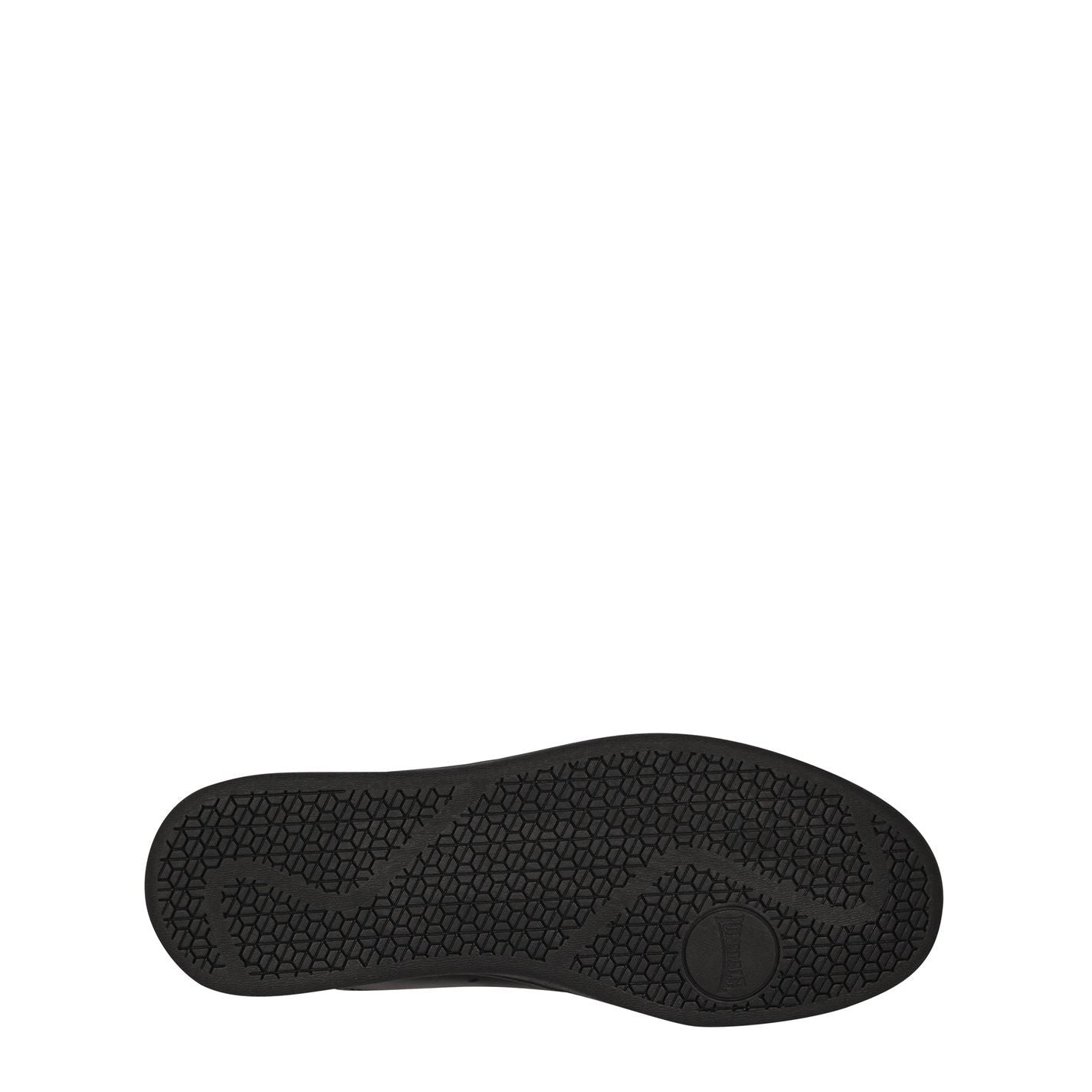 Lonsdale Leyton Leather Trainers Juniors