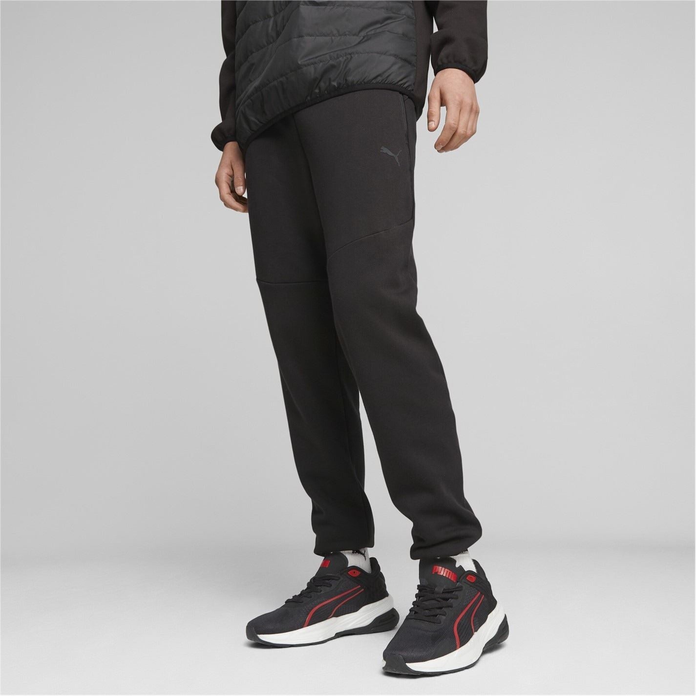 Puma Pumatech Zipped Pocket Joggers