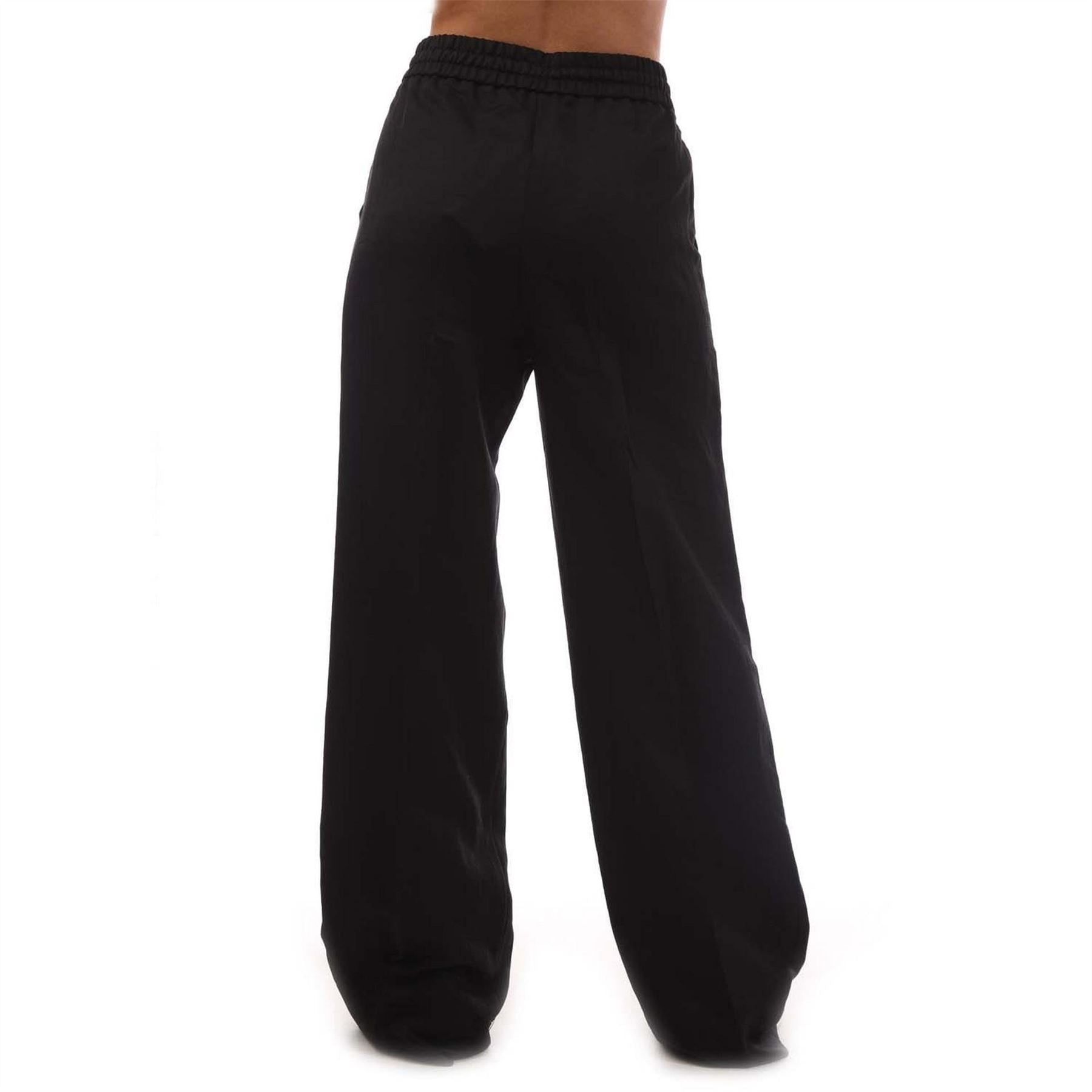 Boss Relaxed Fit Trousers