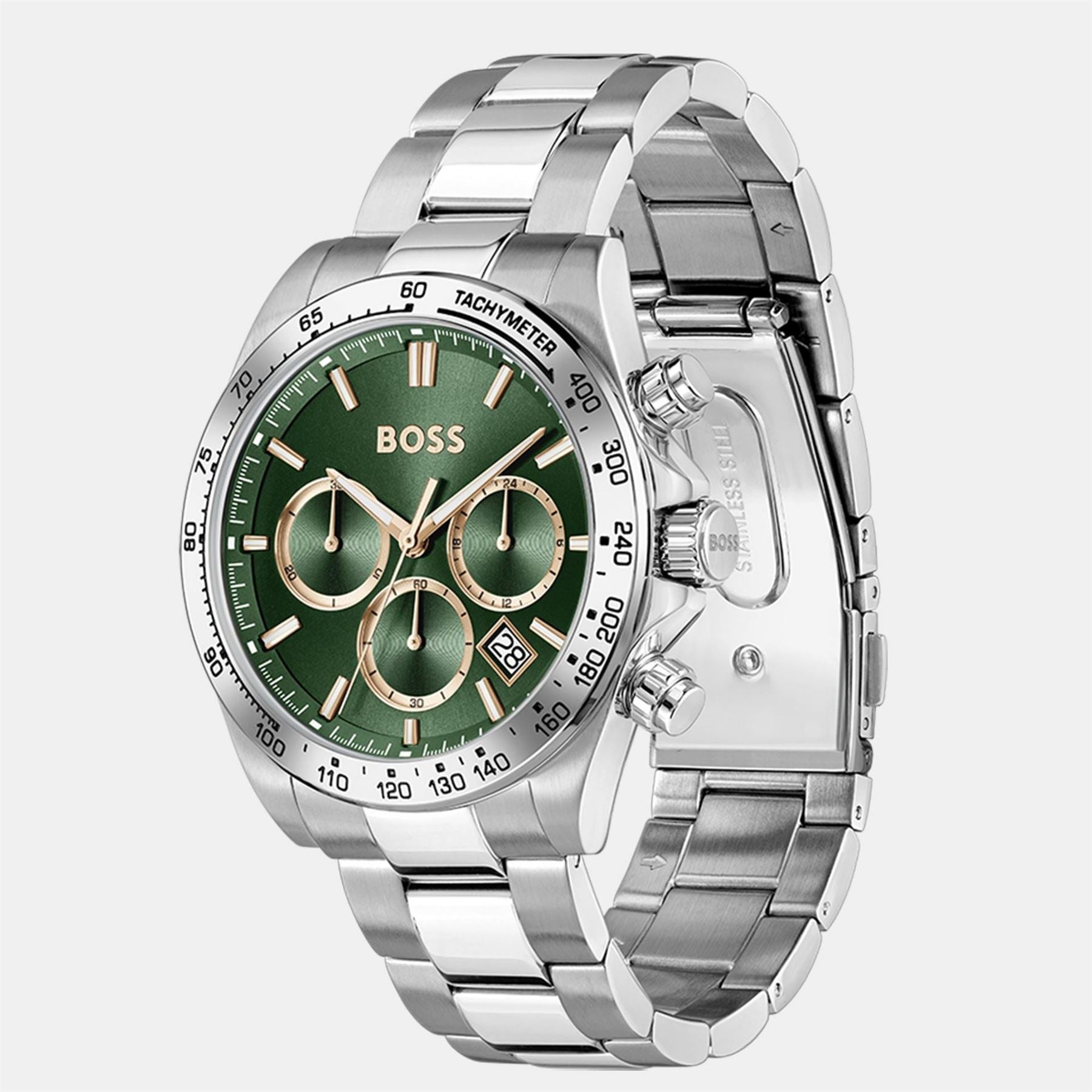 Boss Hero Bracelet Watch