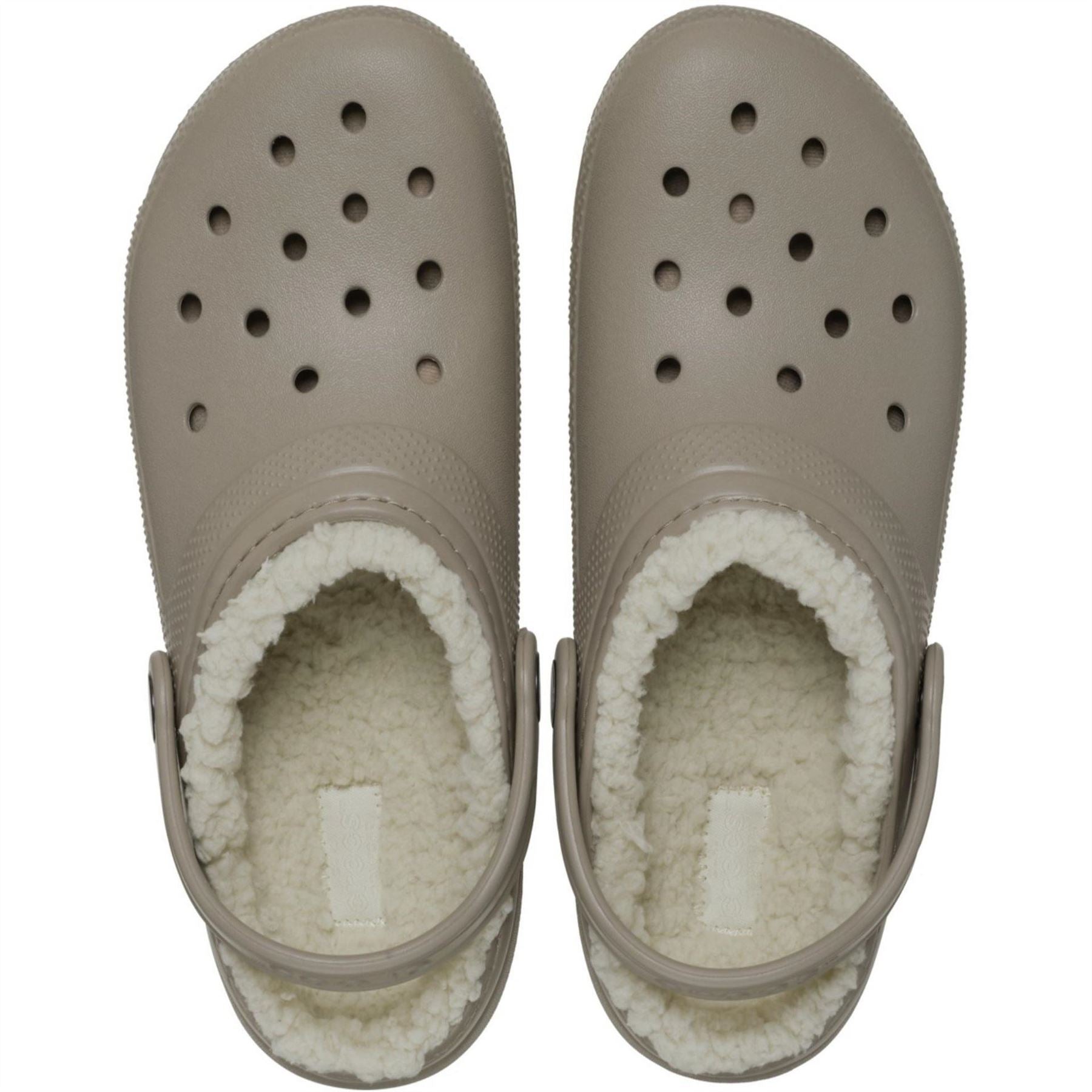 Crocs Kids Classic Lined Clog