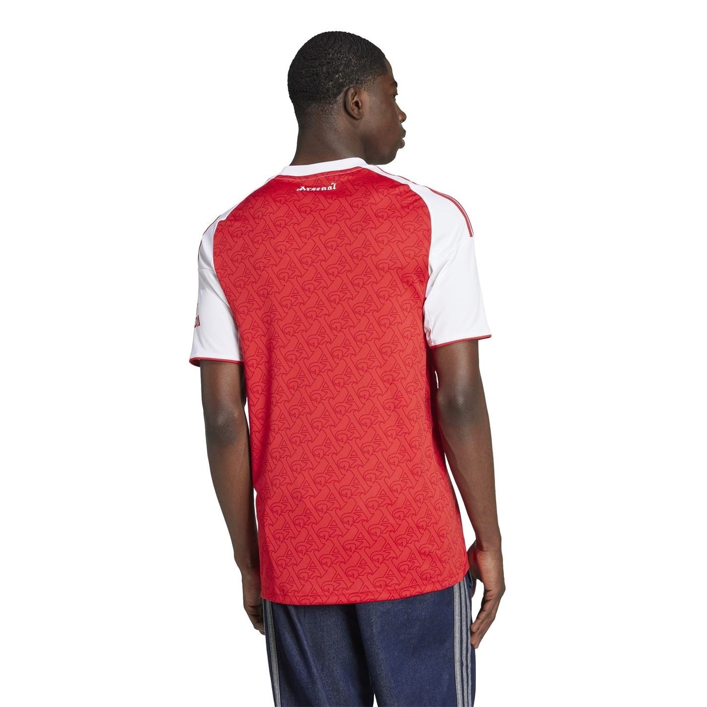 adidas Arsenal Home Shirt 2025 2026 Adults