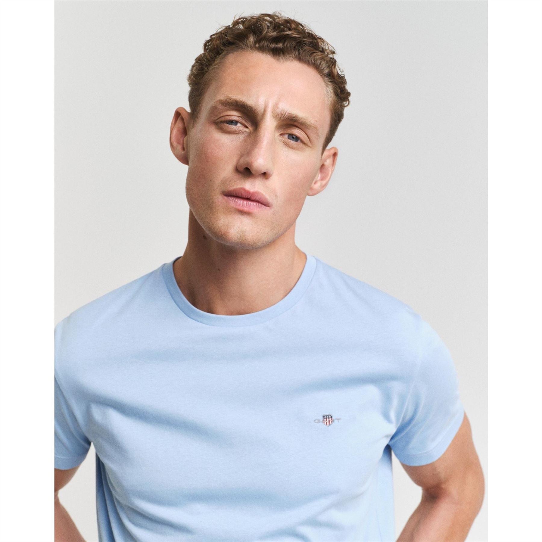 Gant Fit Shield T-Shirt