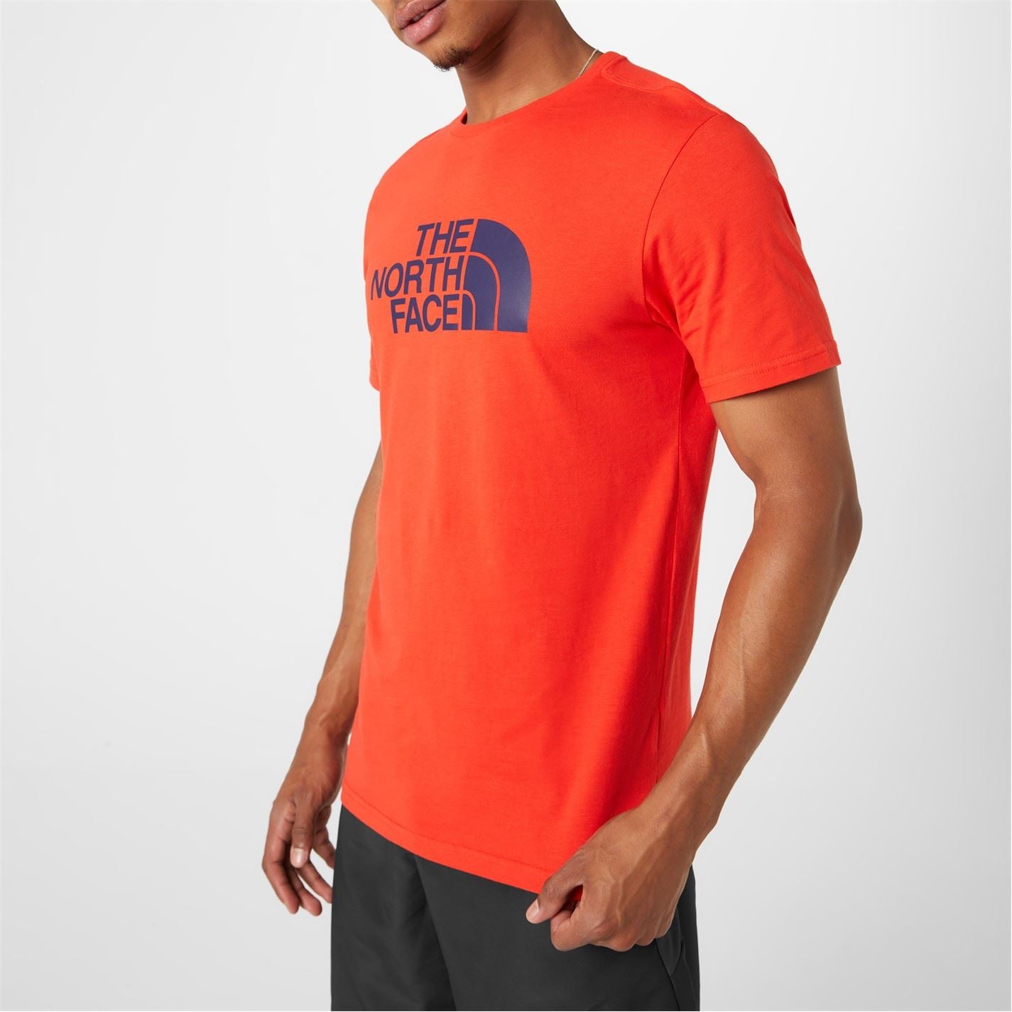 The North Face Mens Regular Fit Short Sleeve T-Shirt
