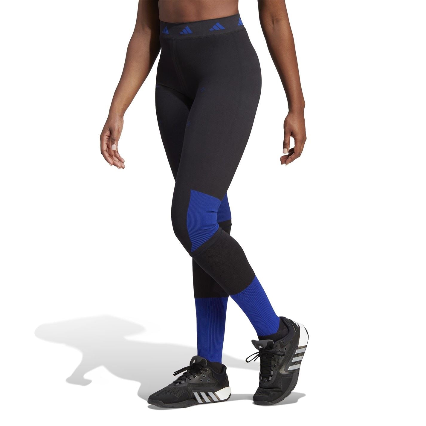 adidas Womens Techfit Recharge Training Leggings