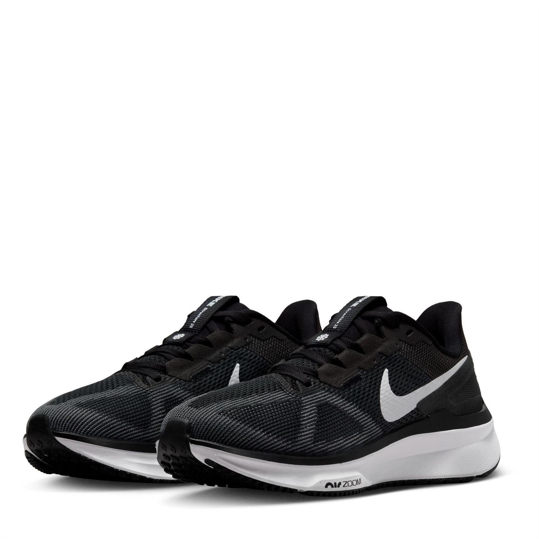 Nike Womens Air Zoom Structure 25 Road Running Shoes