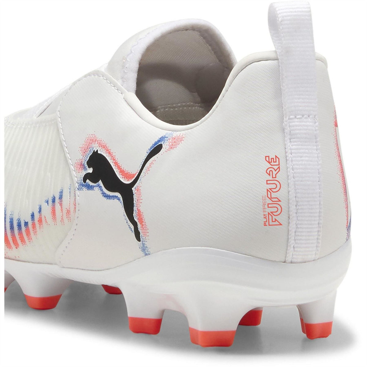 Puma 8 Match Laceless Juniors Firm Ground Football Boots