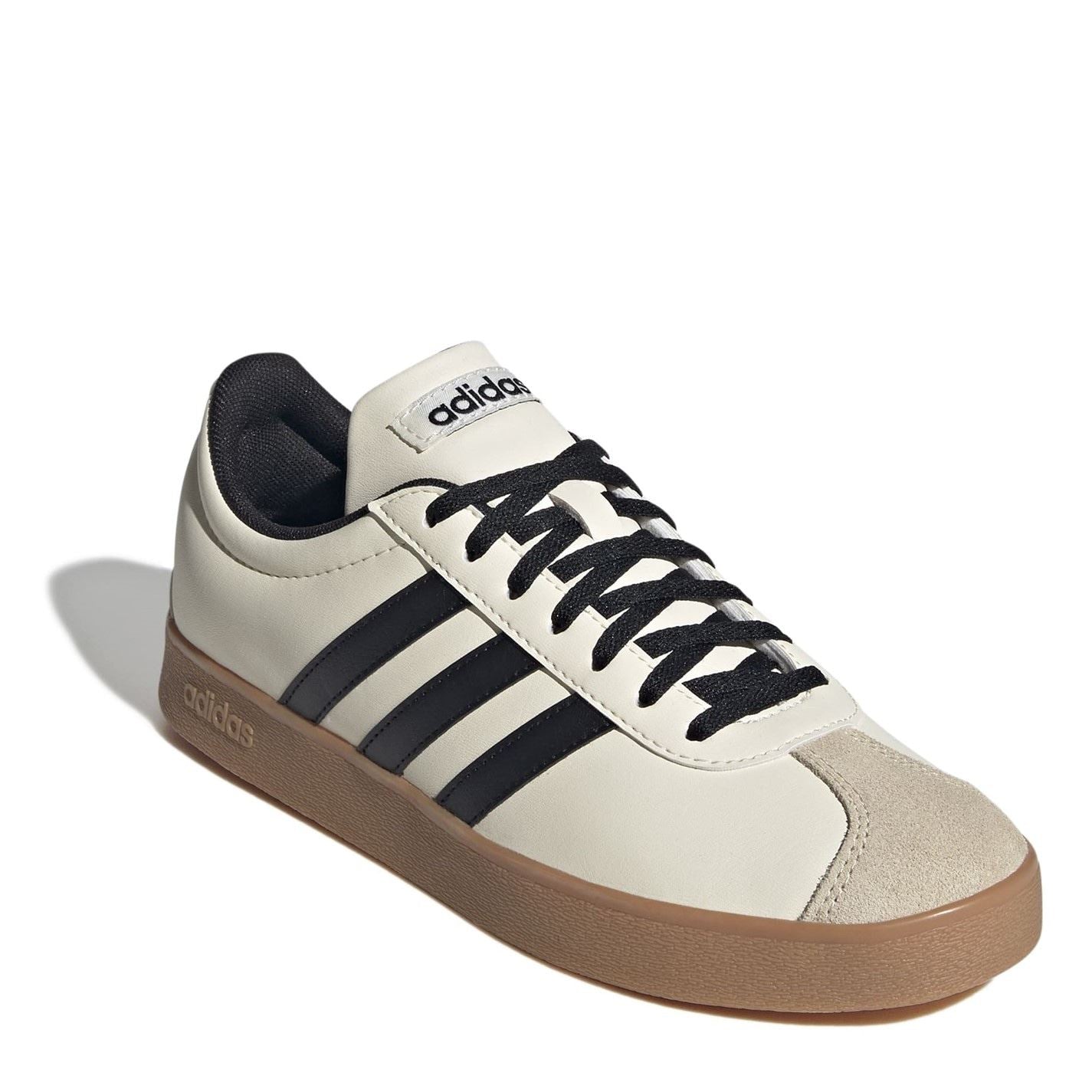 adidas Womens Vl Court Base Shoes