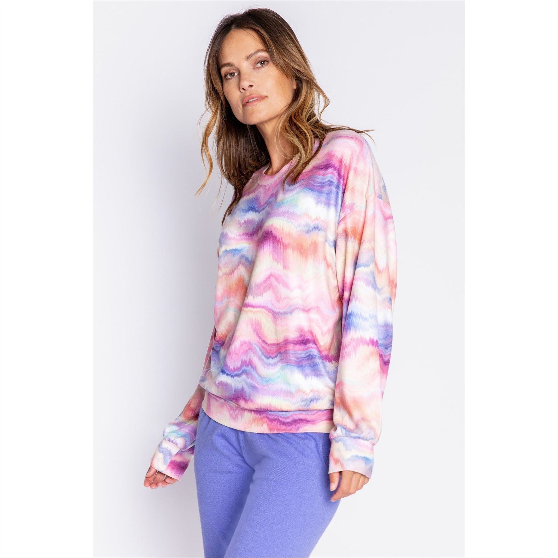 PJ Salvage Salv Tie Die Shirt