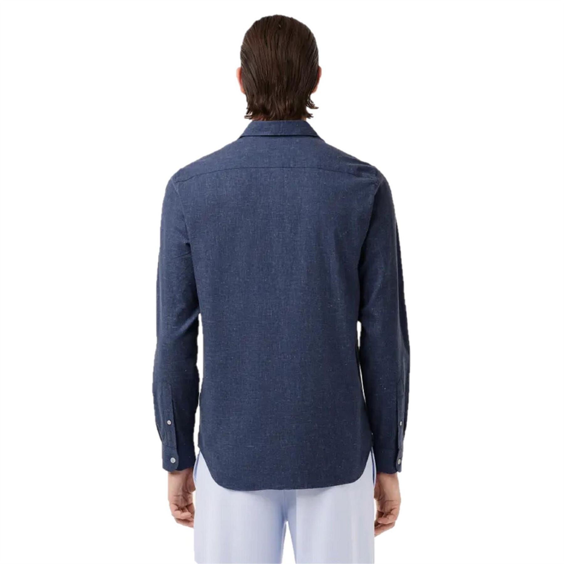 Lacoste Regular Fit Long Sleeve Shirt