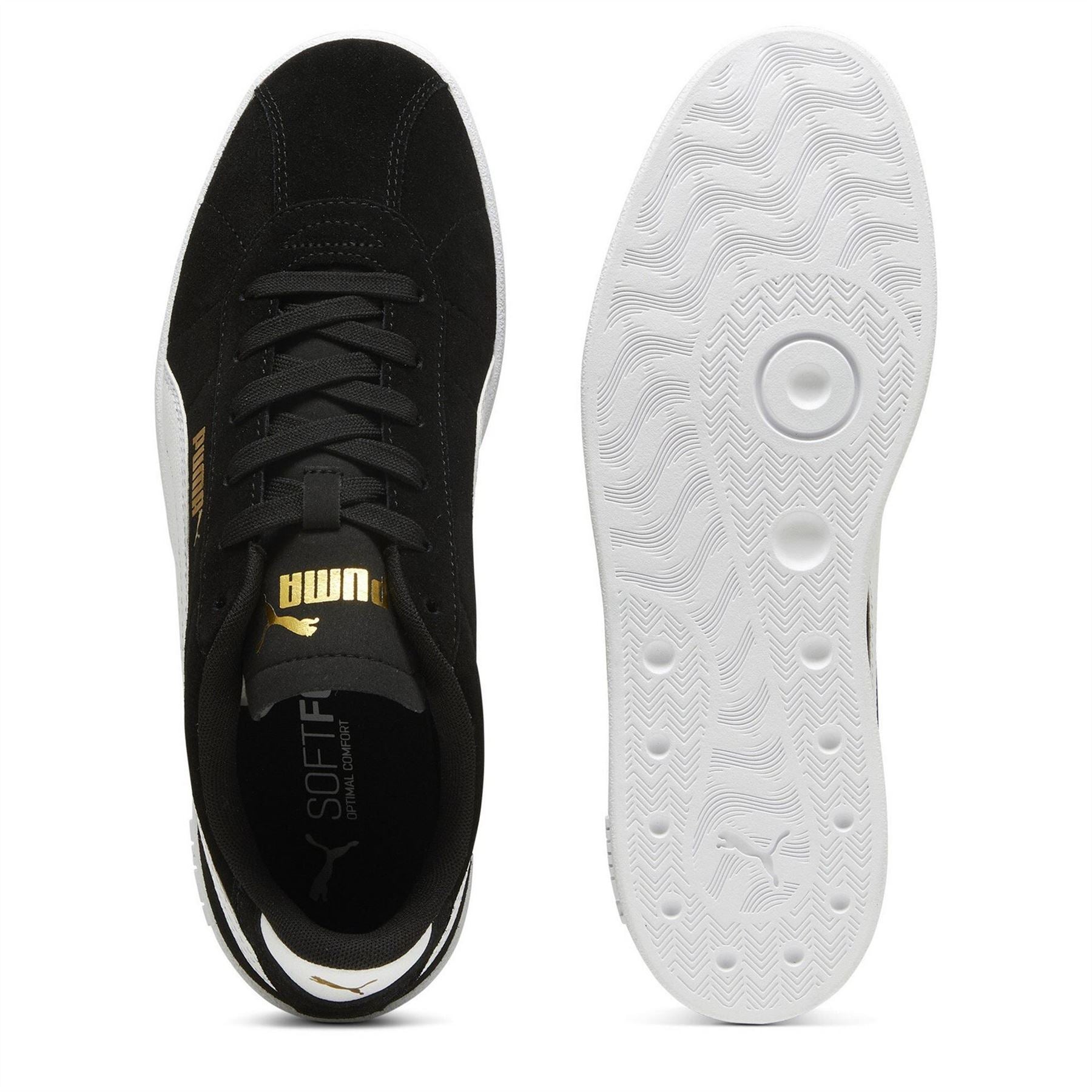 Puma Low Top Trainers