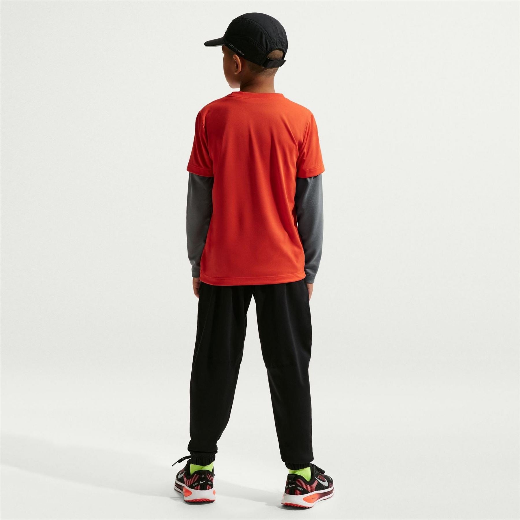Nike Fleece Tracksuit Bottoms