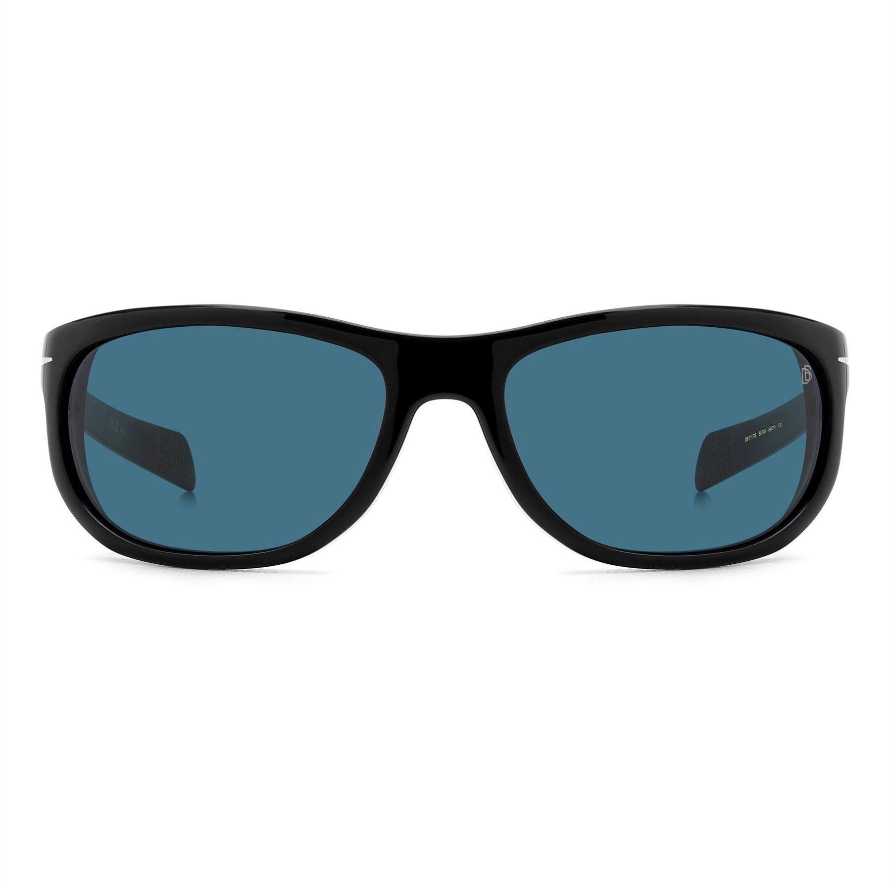 David Beckham Oval Sunglasses