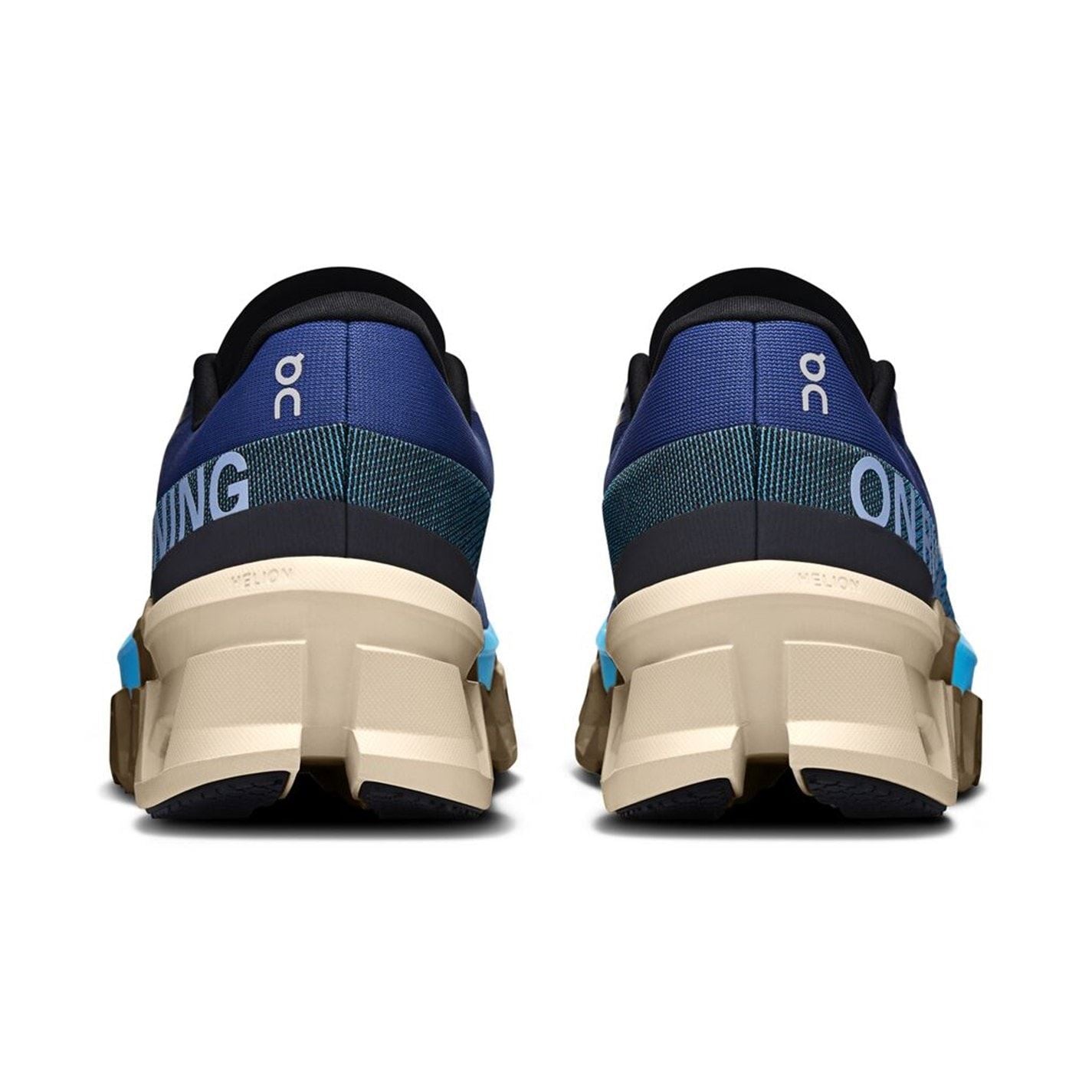 On Mens Cloudmonster 2 Running Shoes