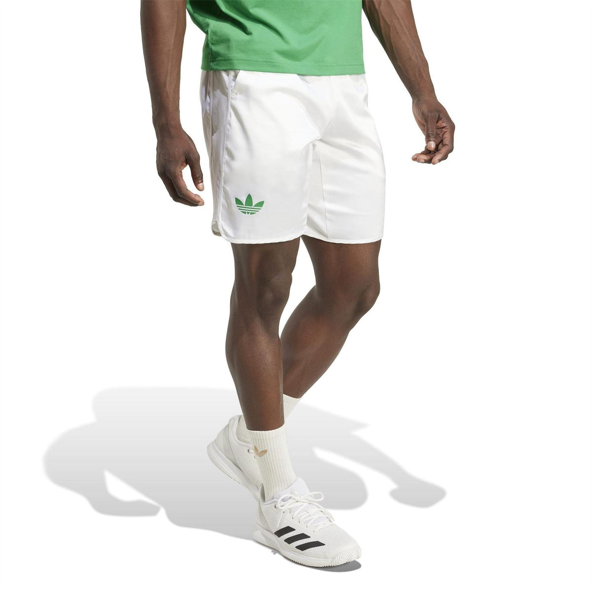 adidas Mens Ergo Tennis Shorts