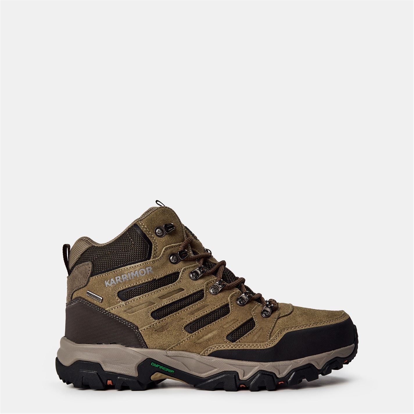 Karrimor Mens Mount Mid Waterproof Walking Boots – Lovell Sports