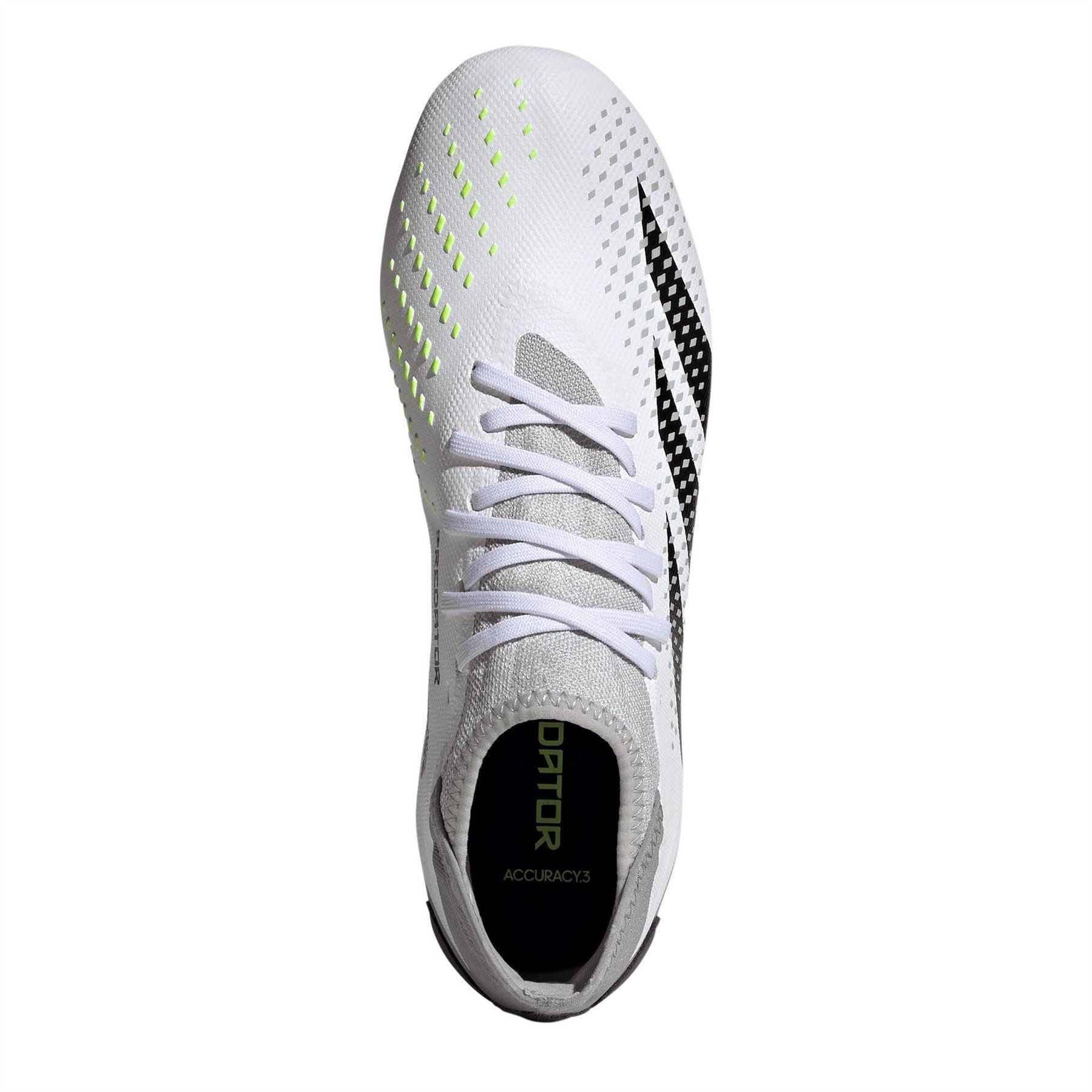 adidas Predator Accuracy.3 Firm Ground Football Boots