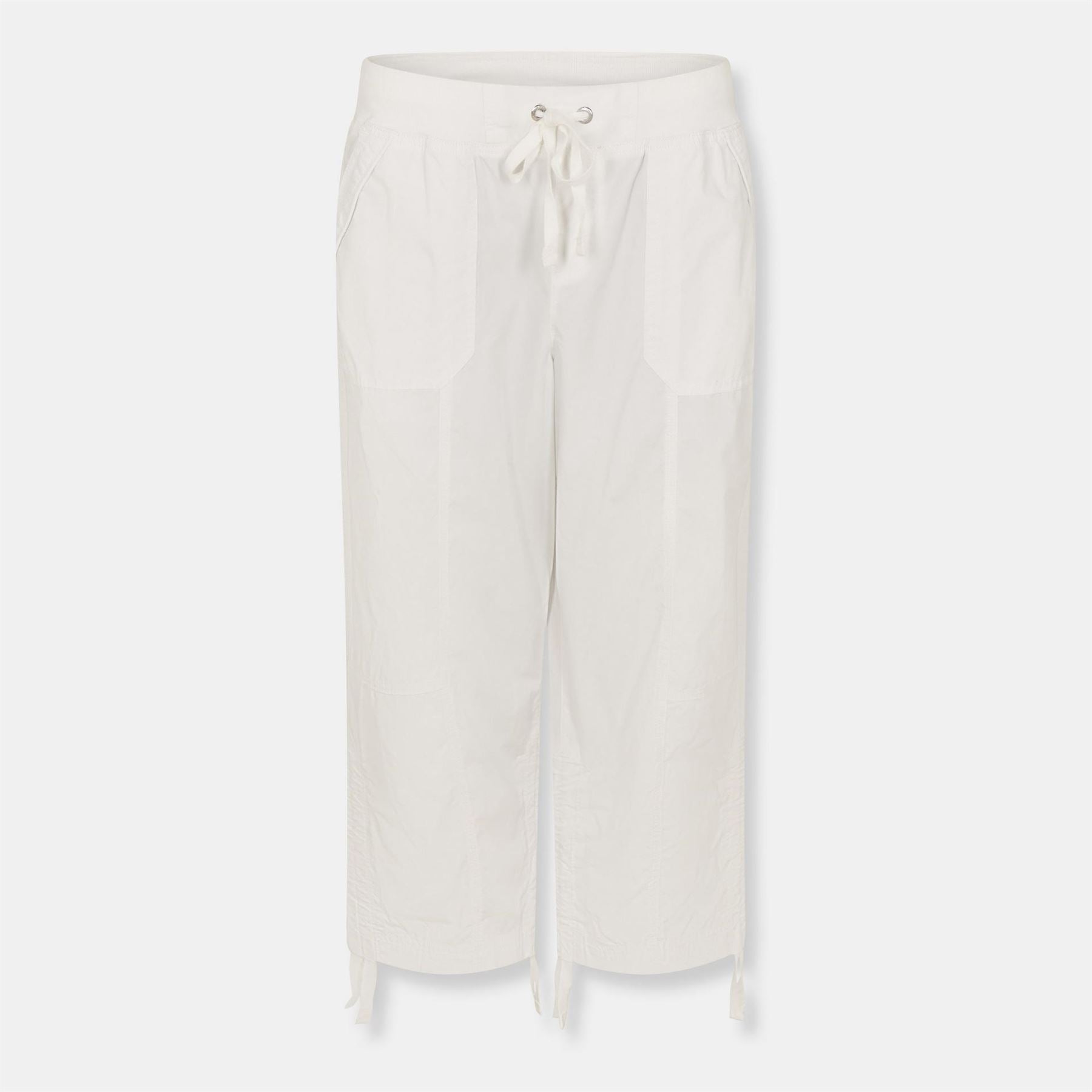 DKNY Capri Cargo Trousers
