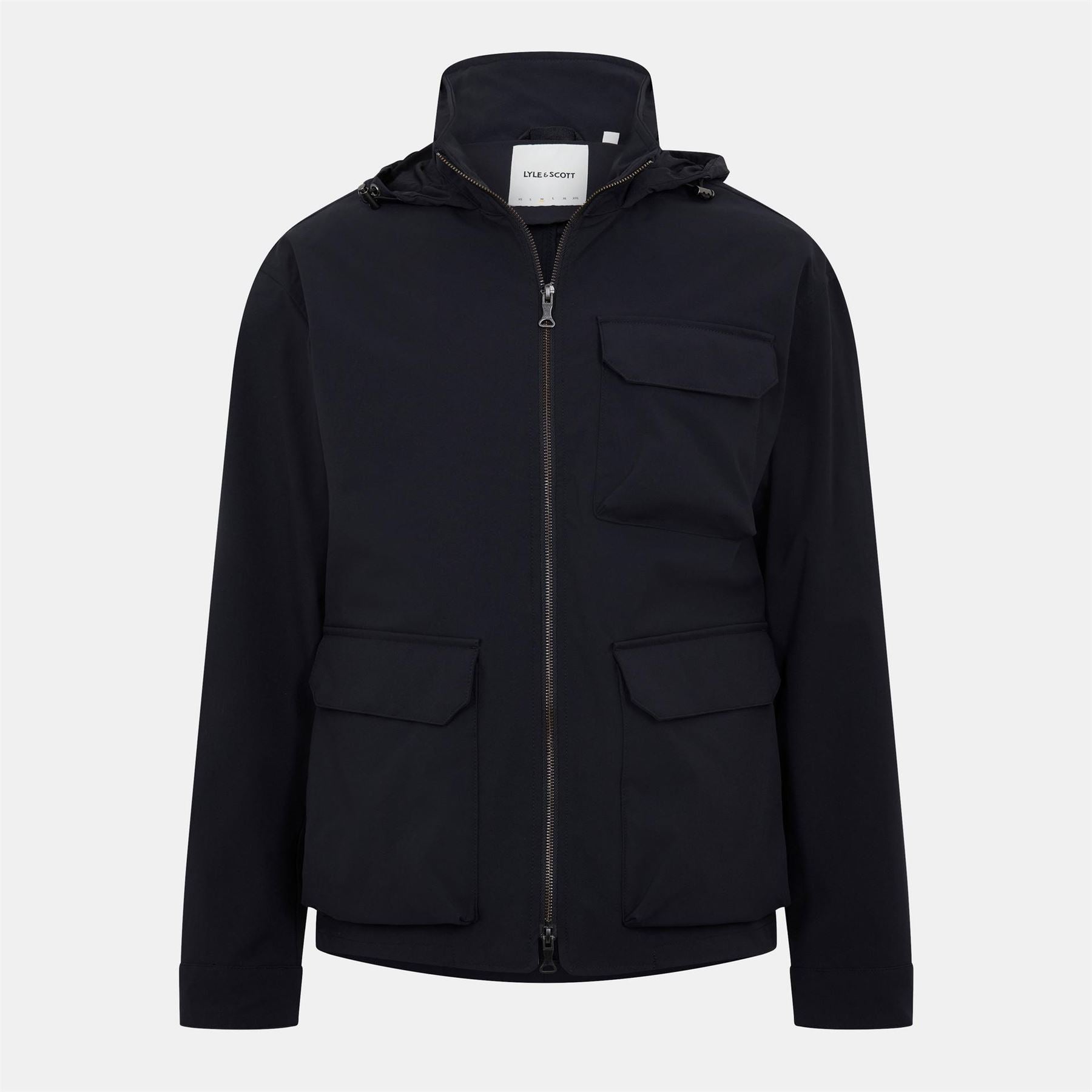 Lyle and Scott Water Resistant Lightweight Softshell Jacket