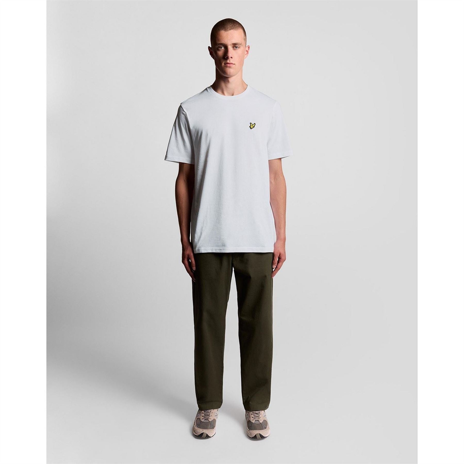 Lyle and Scott Small Croc T-Shirt