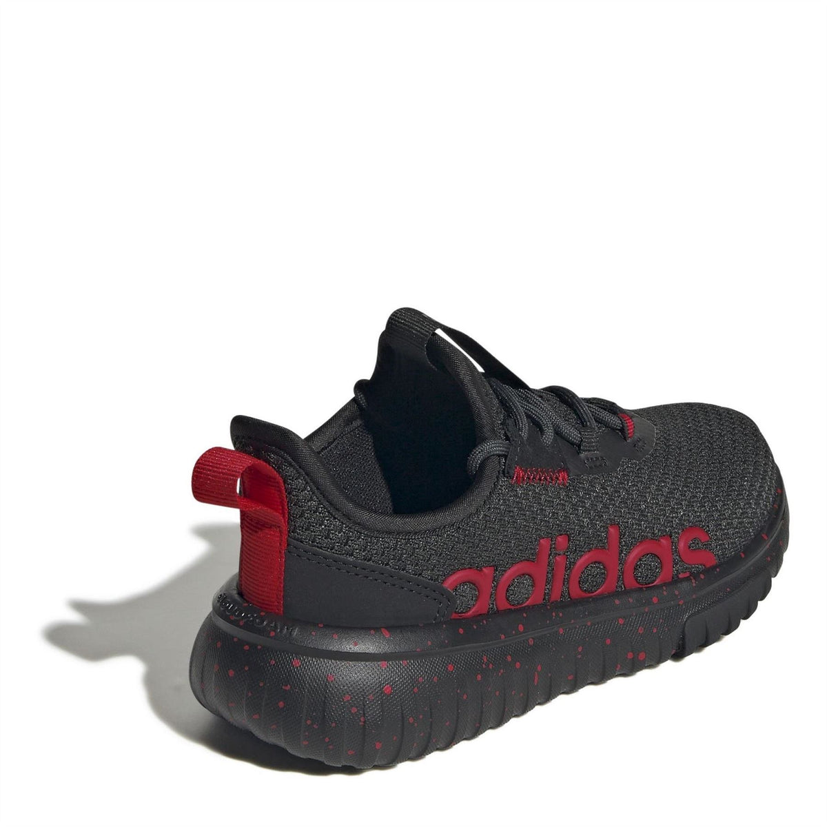 adidas Kaptir 4.0 Speckled Low Top Sneakers