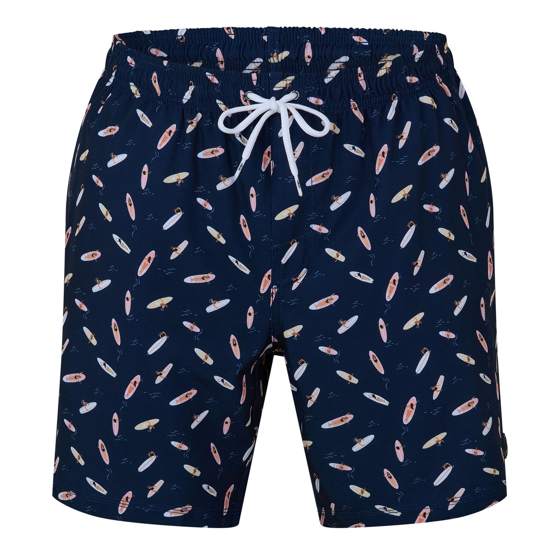 Falcon Enamelware Dray Swim Shorts