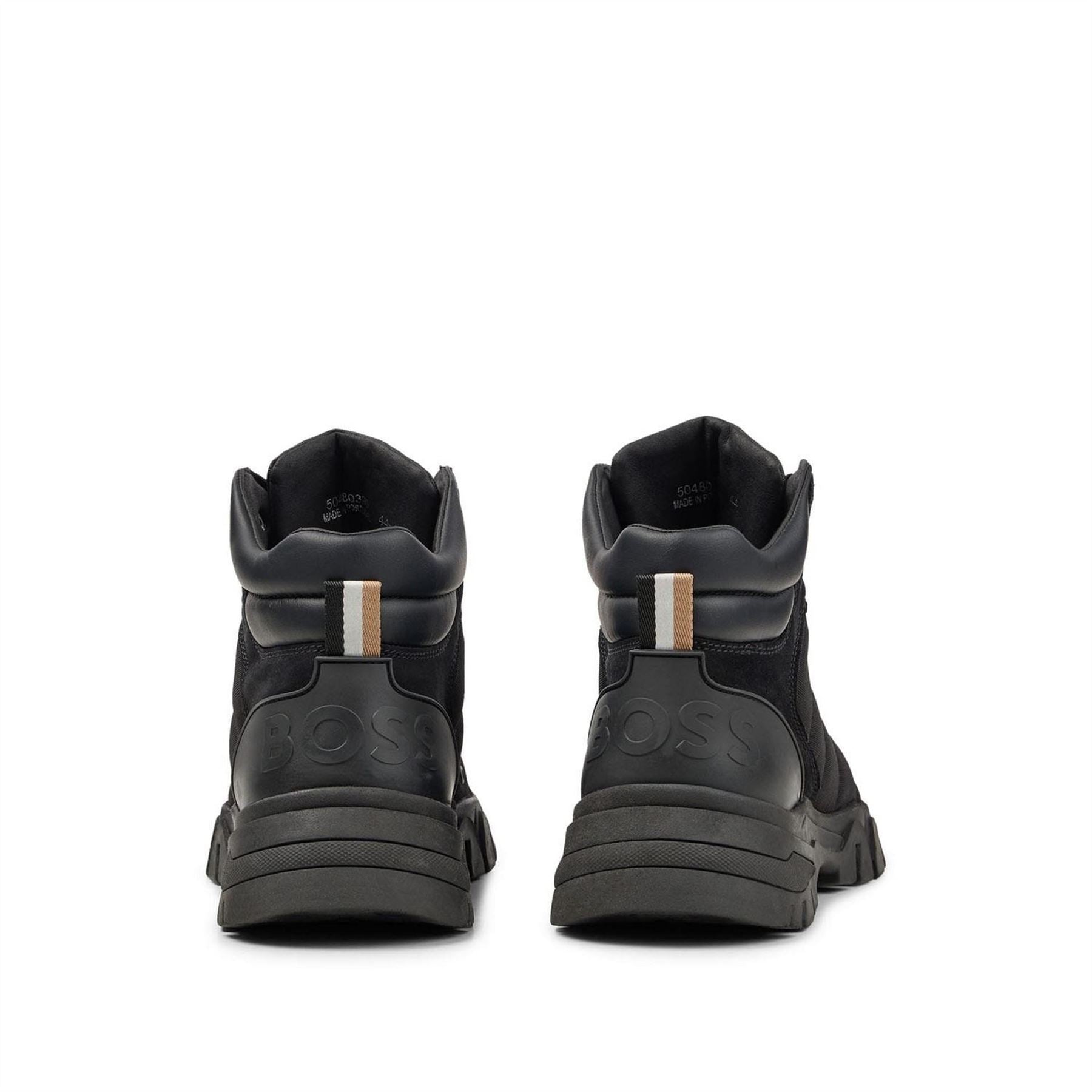 Boss Half Boots