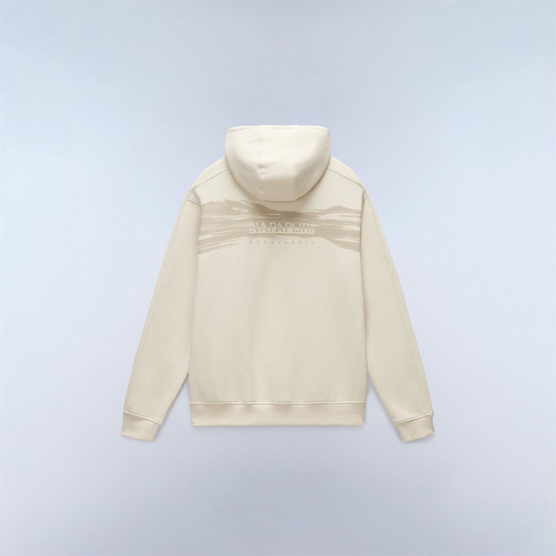 Napapijri Hooded Neck Raglan Sleeve Long Sleeve Top