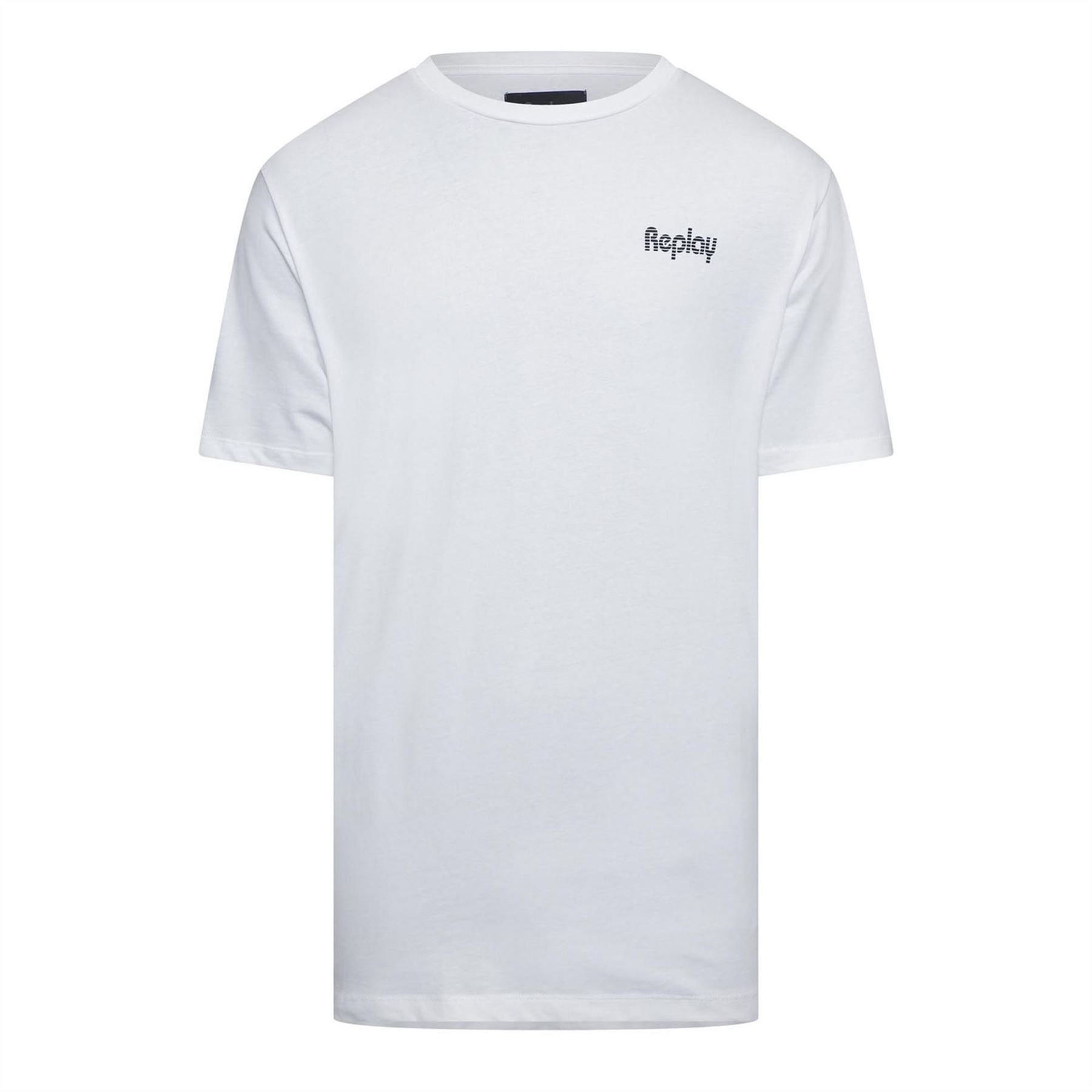 Replay Sleeve T-Shirt