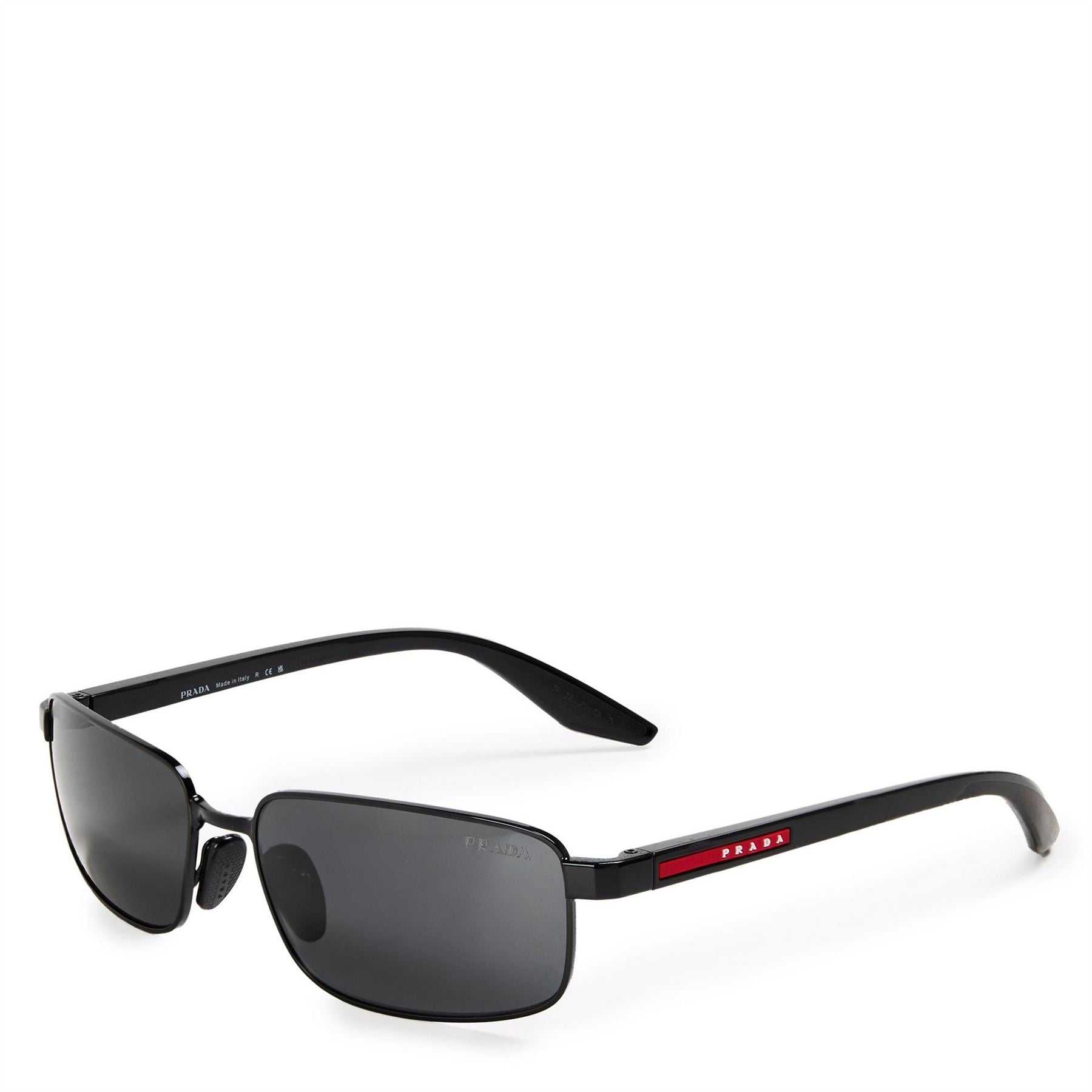 Prada 0ps B54s Oval Sunglasses
