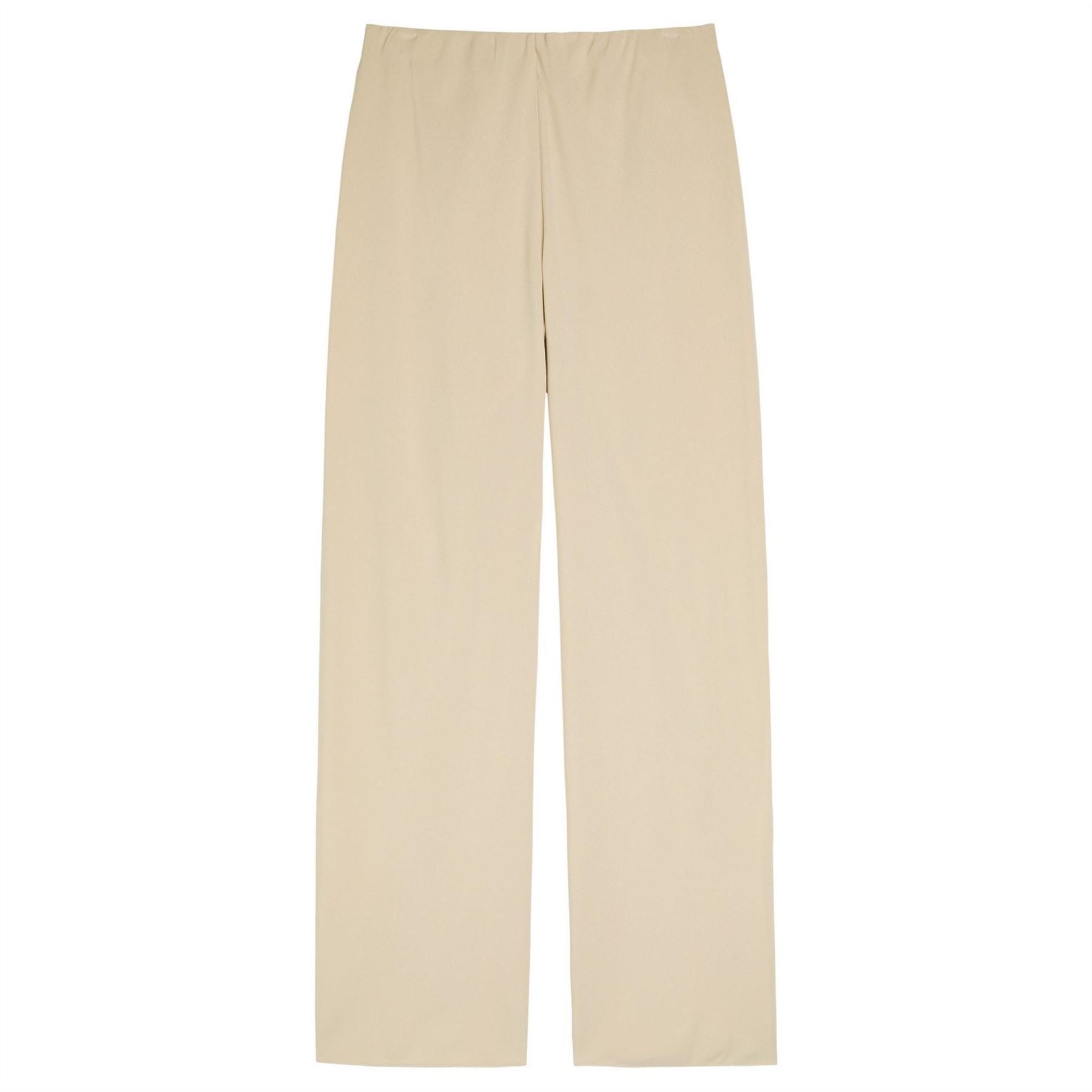 Vince Hw Crepe Bias Trousers