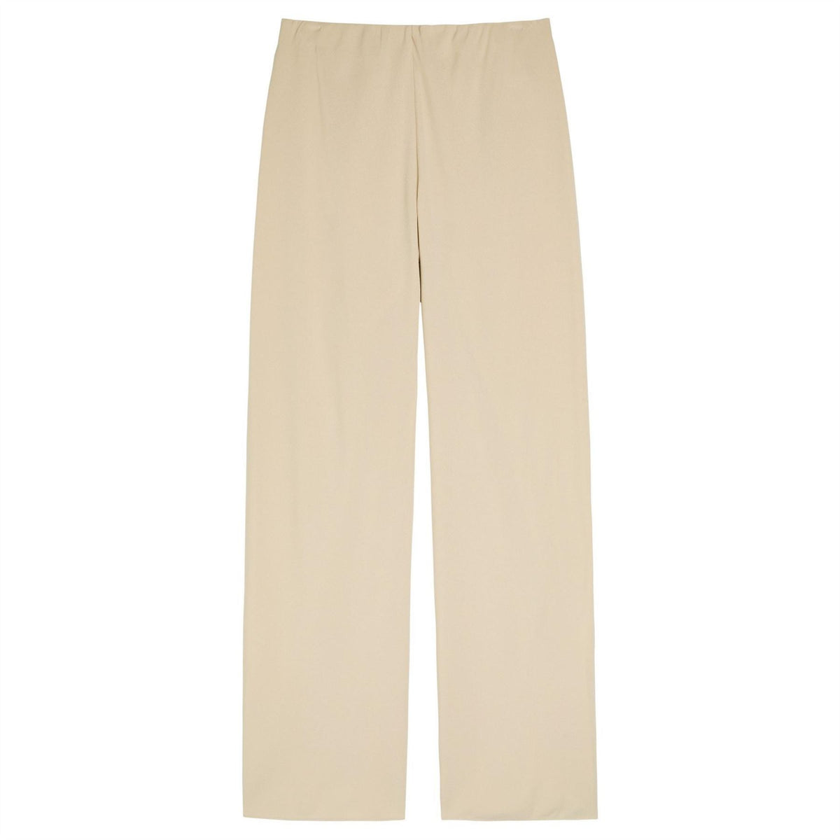Vince Hw Crepe Bias Trousers