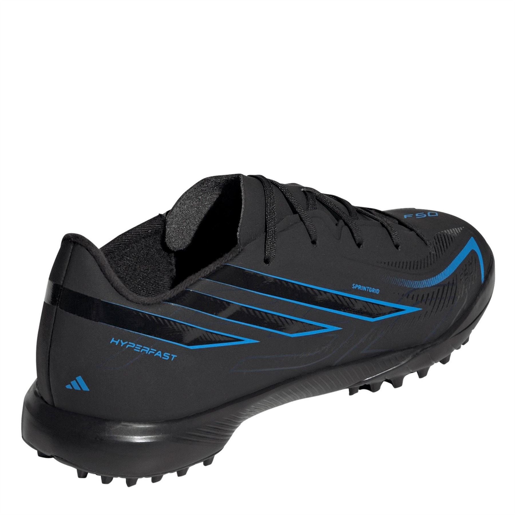 adidas Hyperfast League Turf Football Boots Juniors