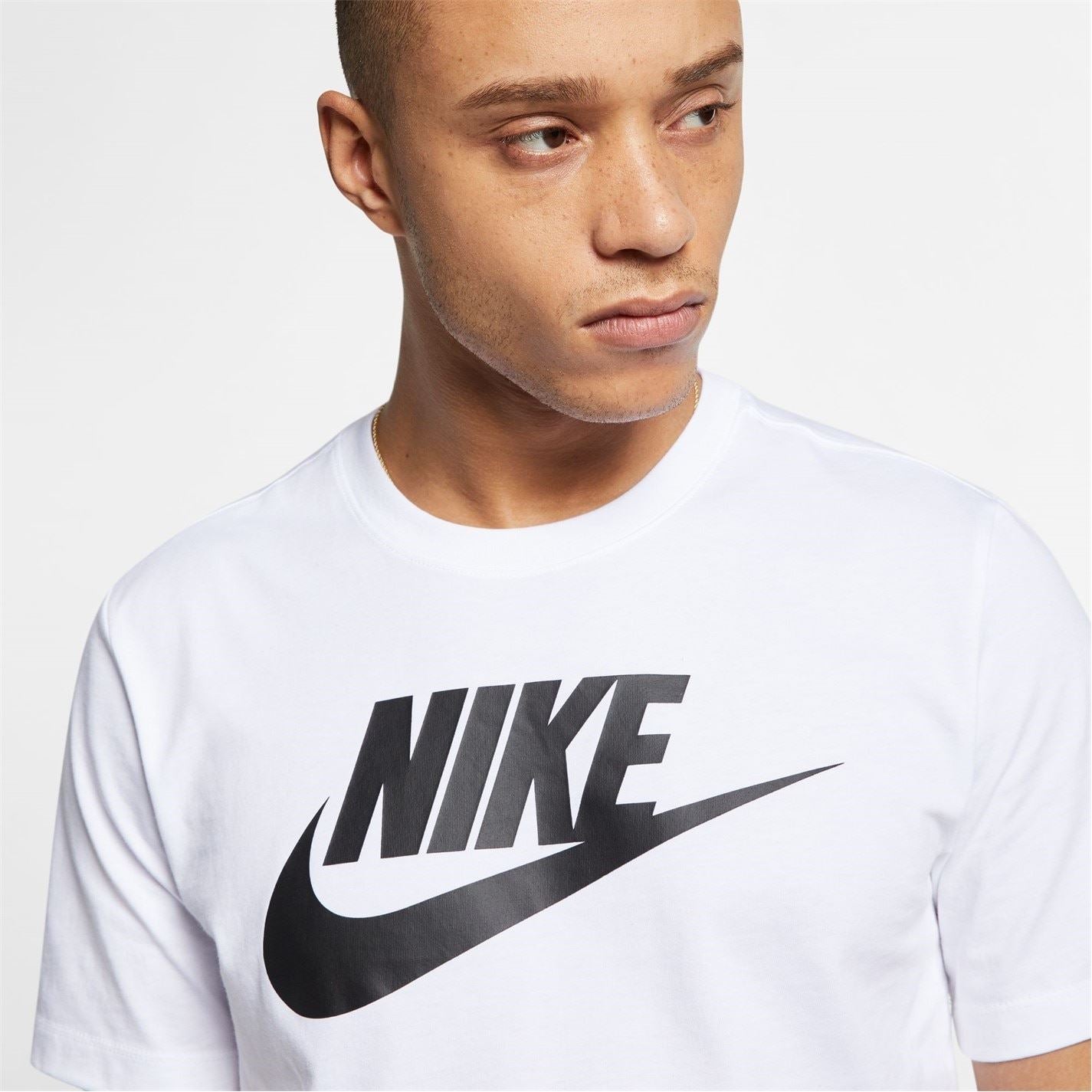 Nike Mens Icon Futura T-Shirt