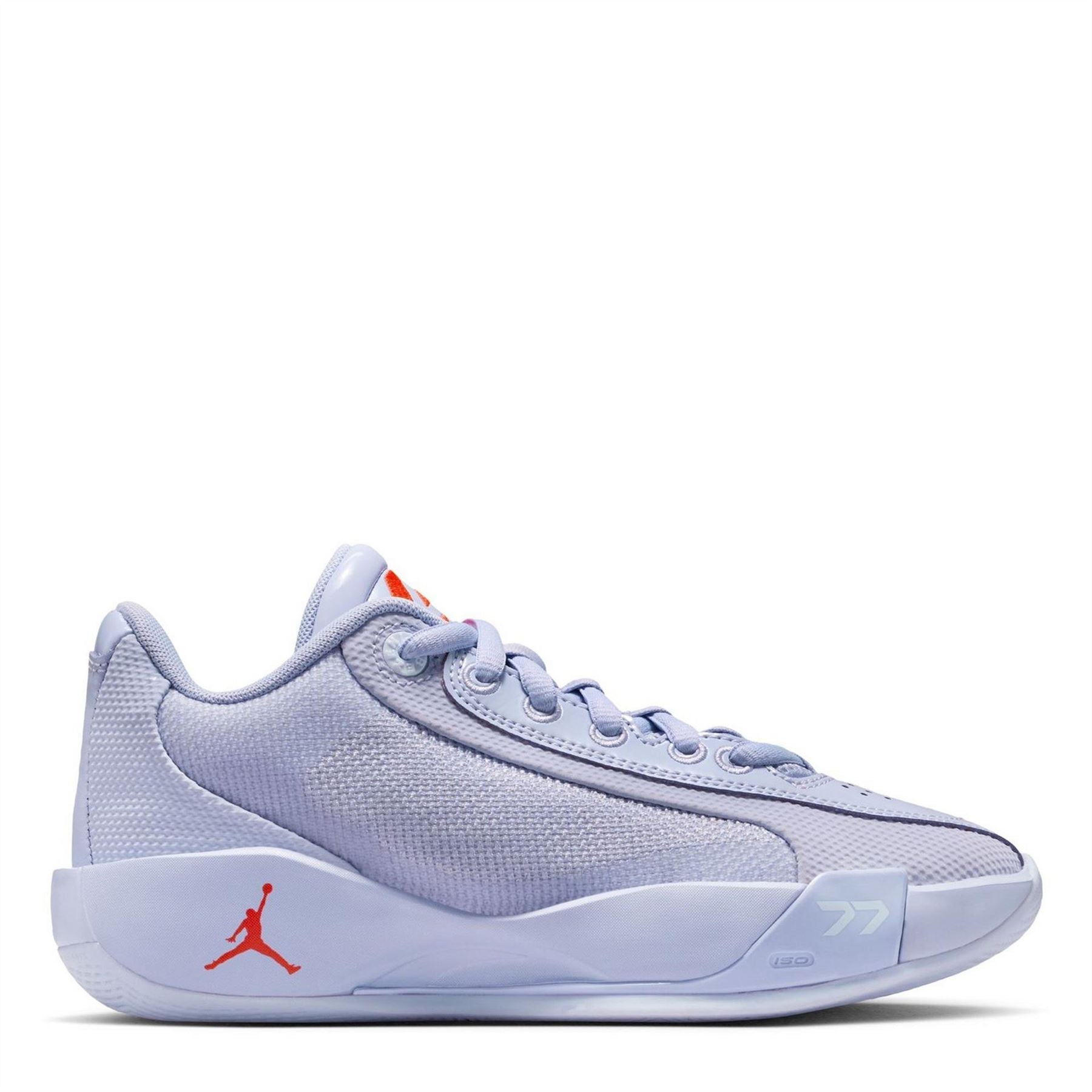 Air Jordan Luka 77 Lace Up Low Top Sneakers