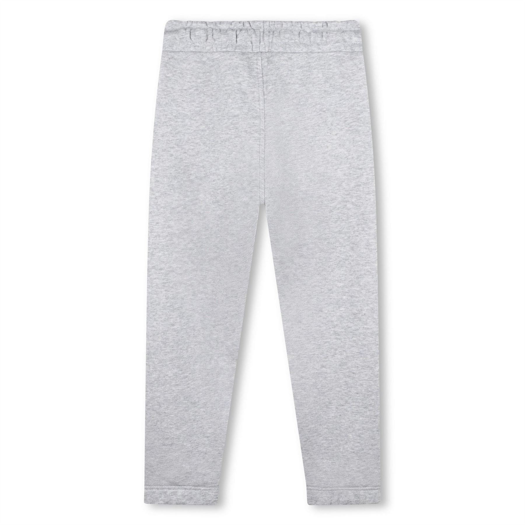 Boss Small Logo Jogging Bottoms, Drawstring Waistband