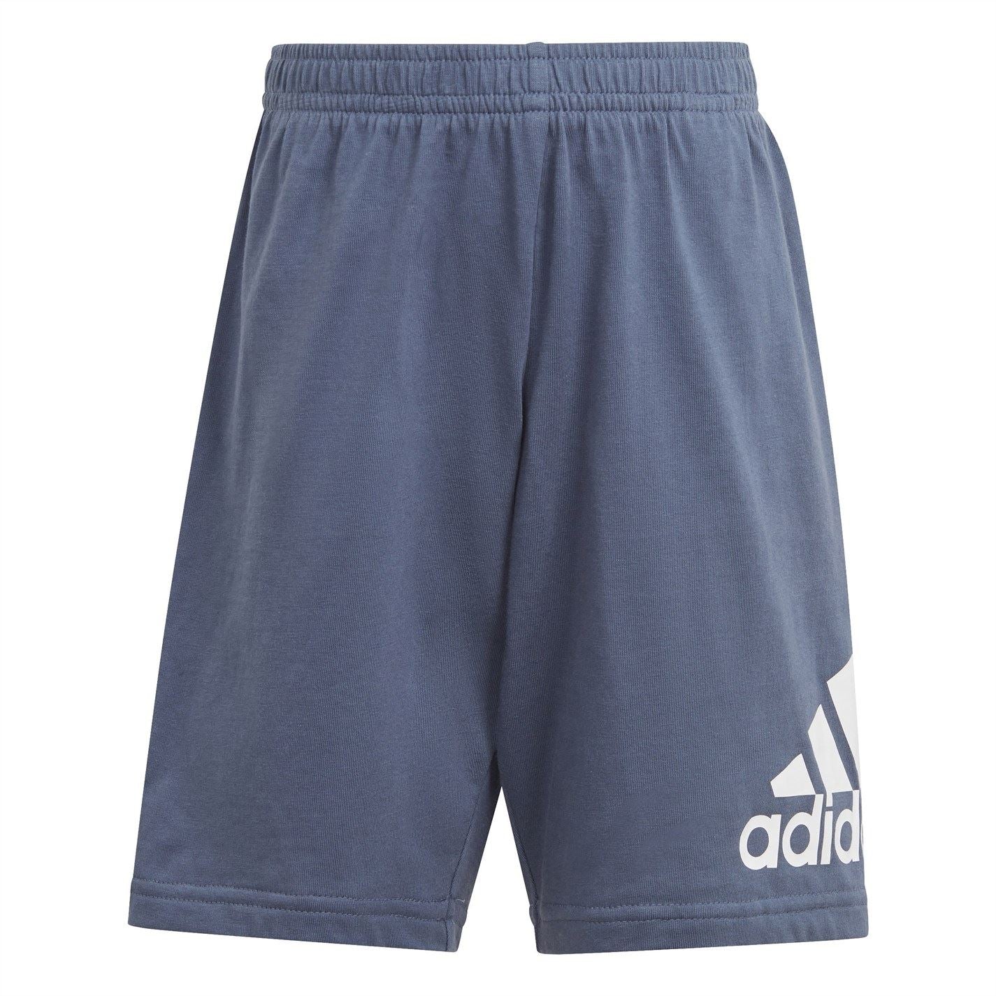 adidas Essentials Logo Tee And Short Set Unisex Infants