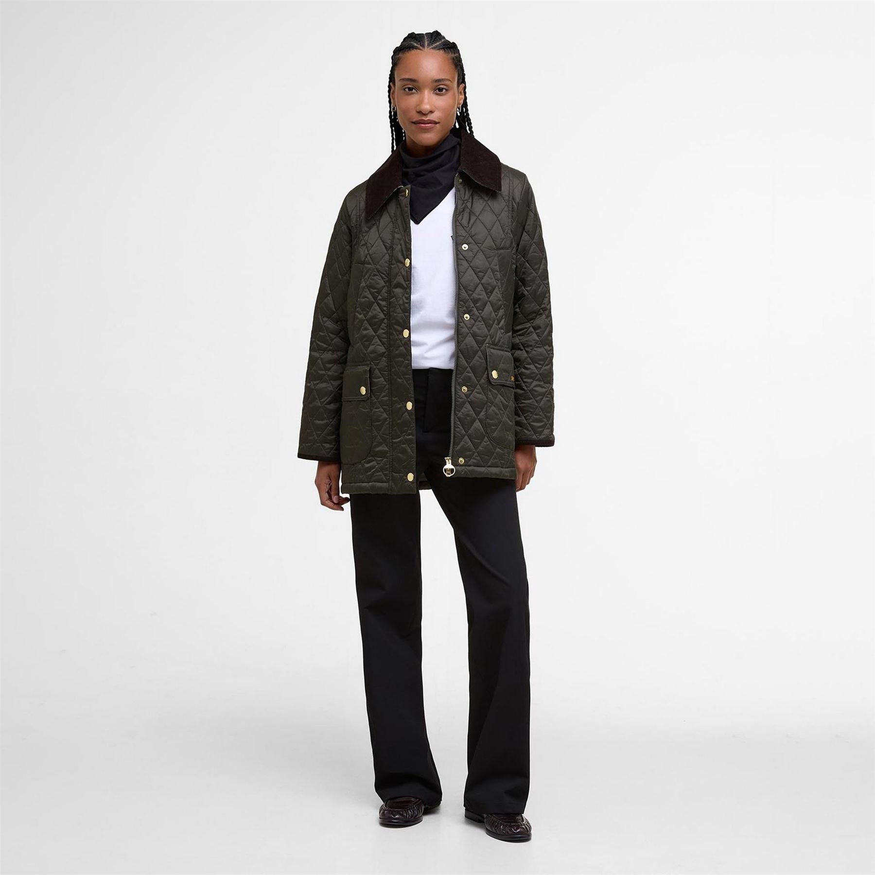 Barbour Beadnell Quilted Jacket