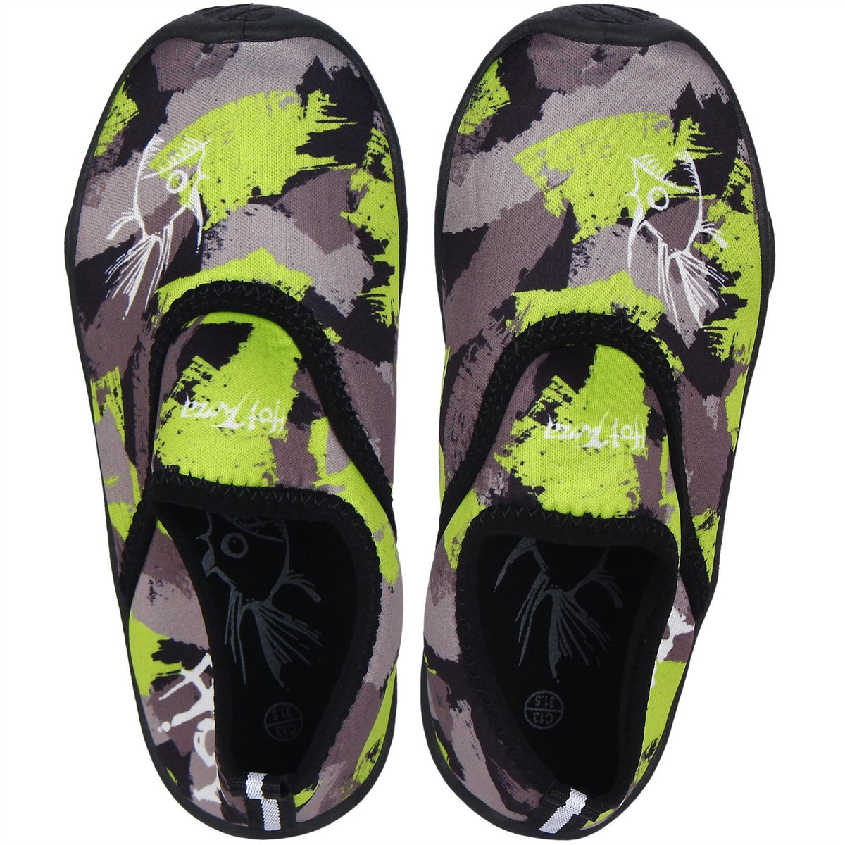 Hot Tuna Tuna Childrens Aqua Water Shoes