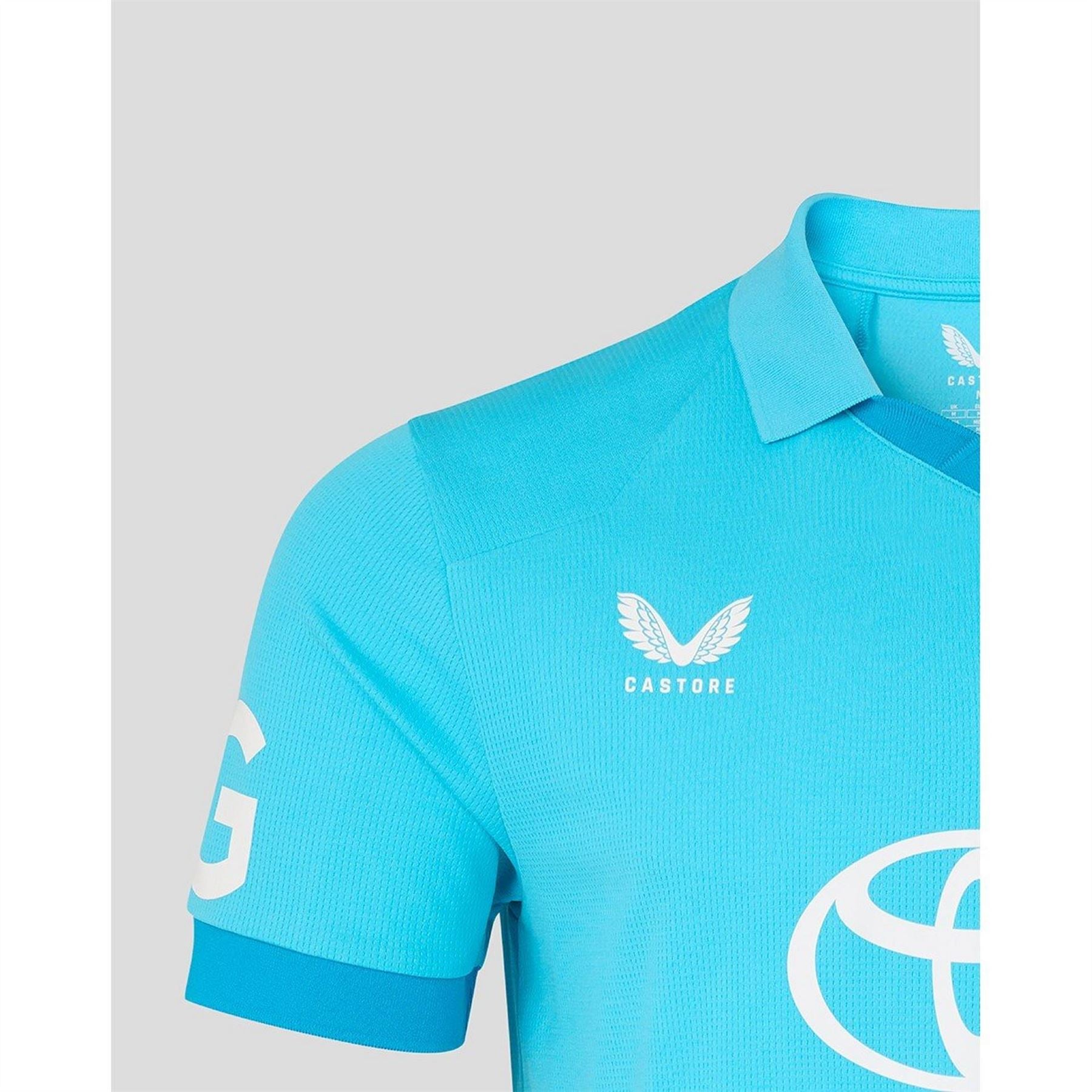 Castore 26 27 England Cricket ODI Shirt