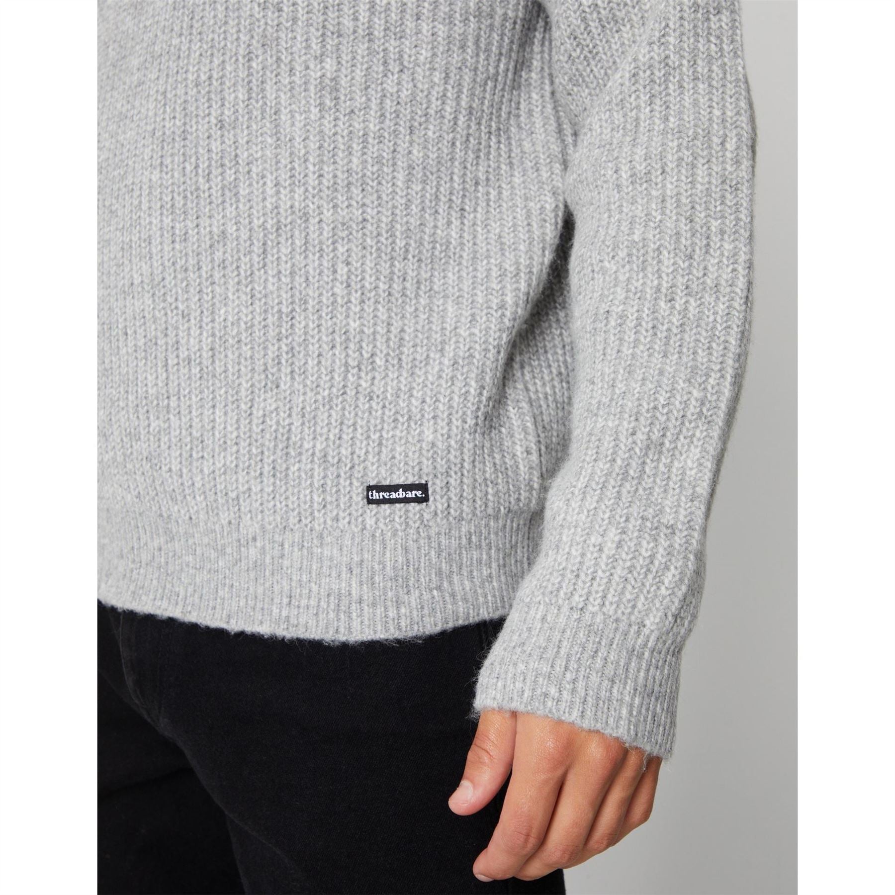 Threadbare Barnhill Quarter Zp J