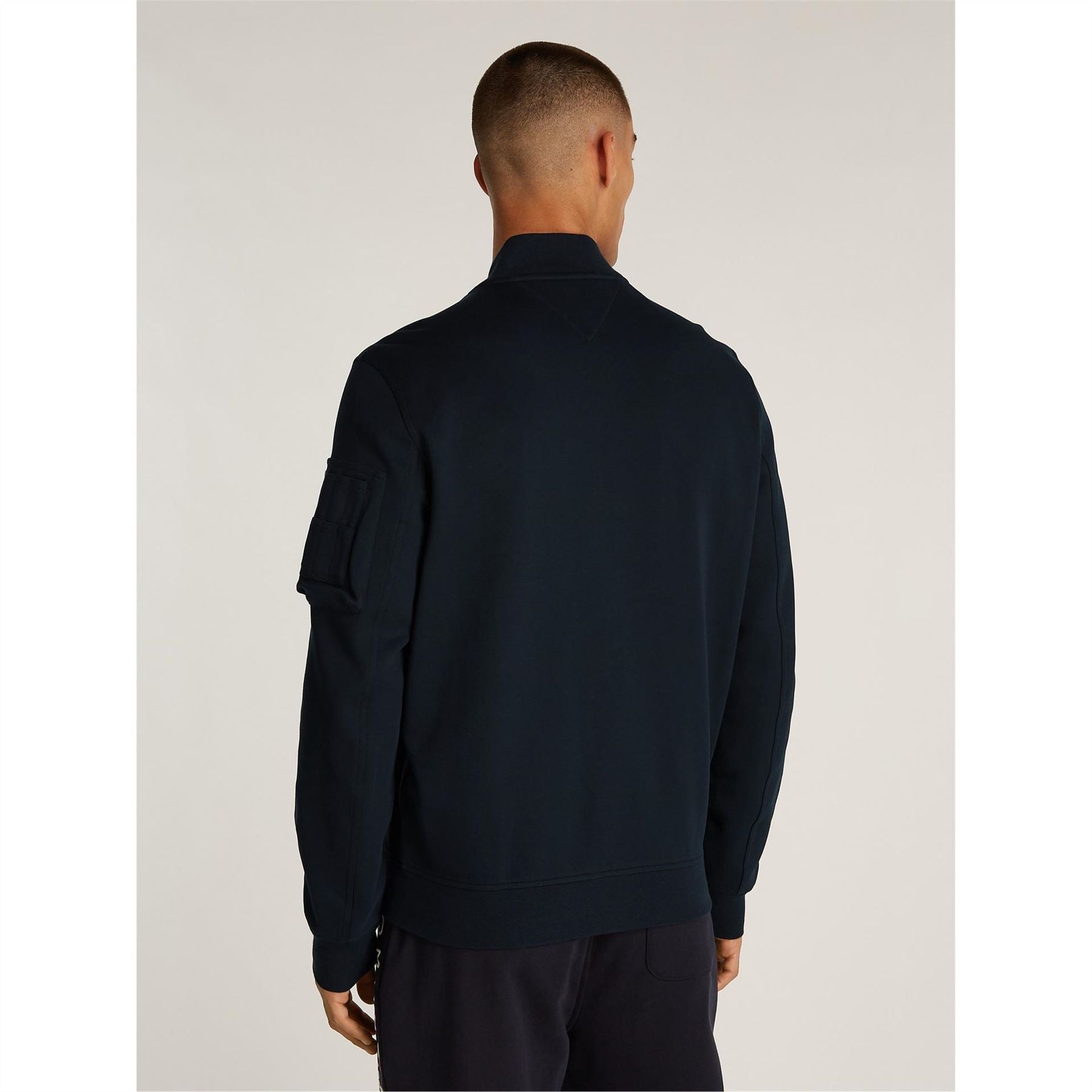 Tommy Hilfiger Intechno Baseball Jacket