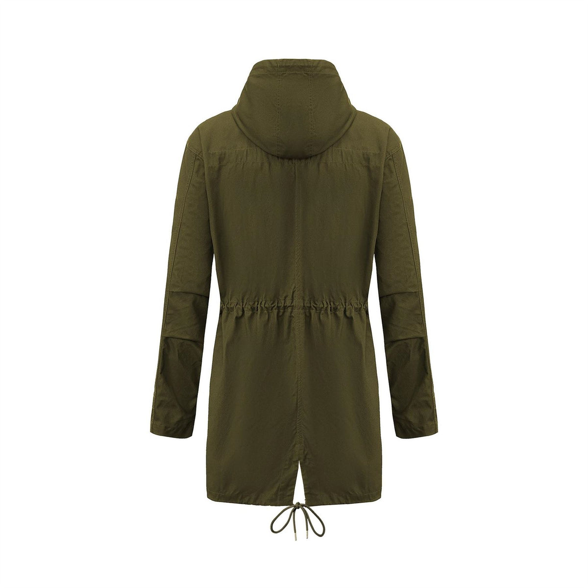 Pretty Green Cassette Parka