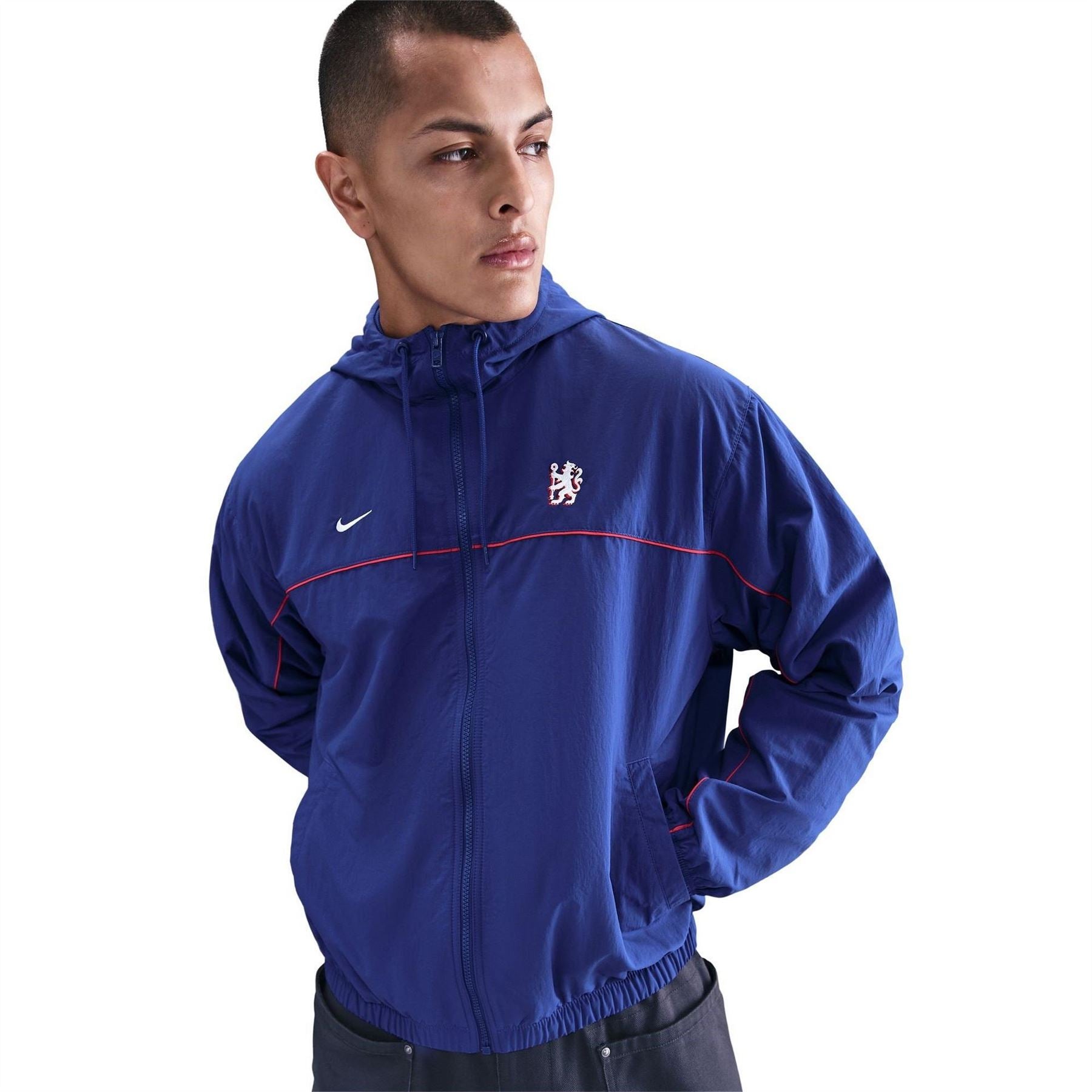 Nike Chelsea Club Jacket Adults
