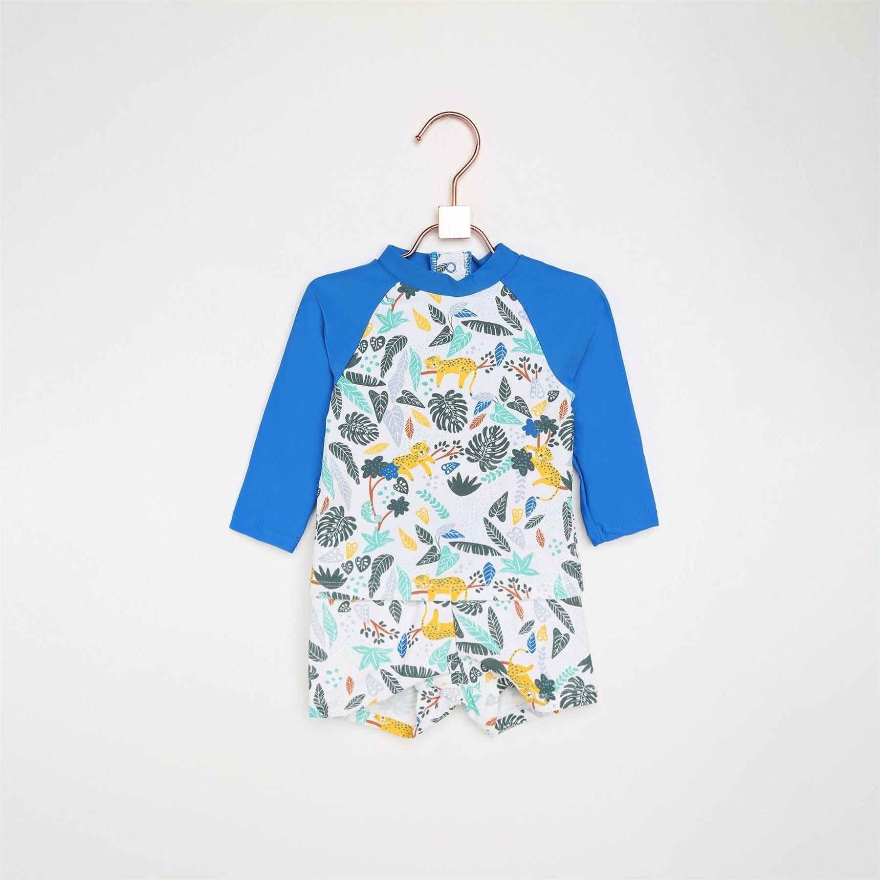 Carrement Beau Kids Swim Shorts