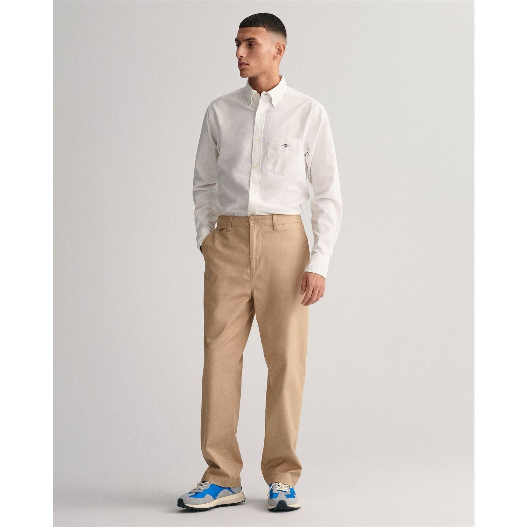 Gant Fit Oxford Shirt