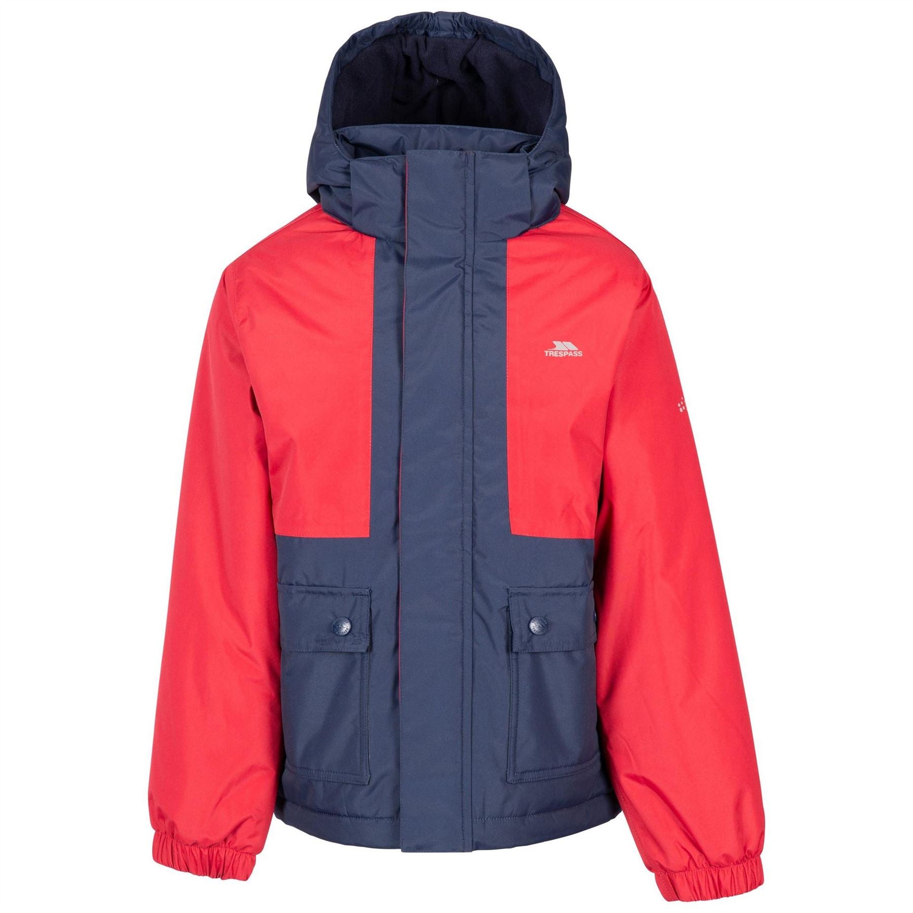 Trespass Kids Risk Waterproof Jacket